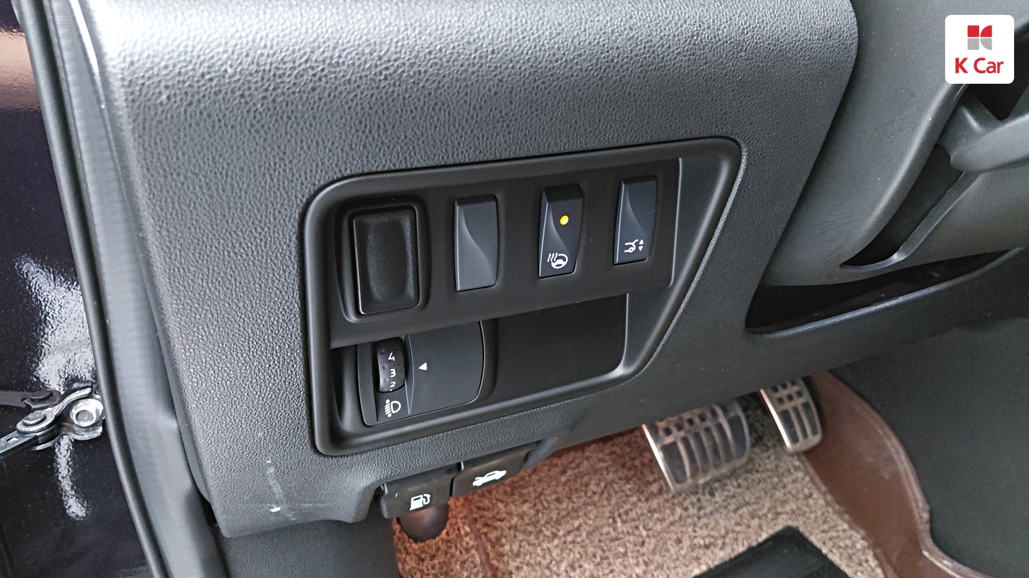 Renault QM6 LPG 2WD( ) 2.0 LPe RE, миниатюра 20