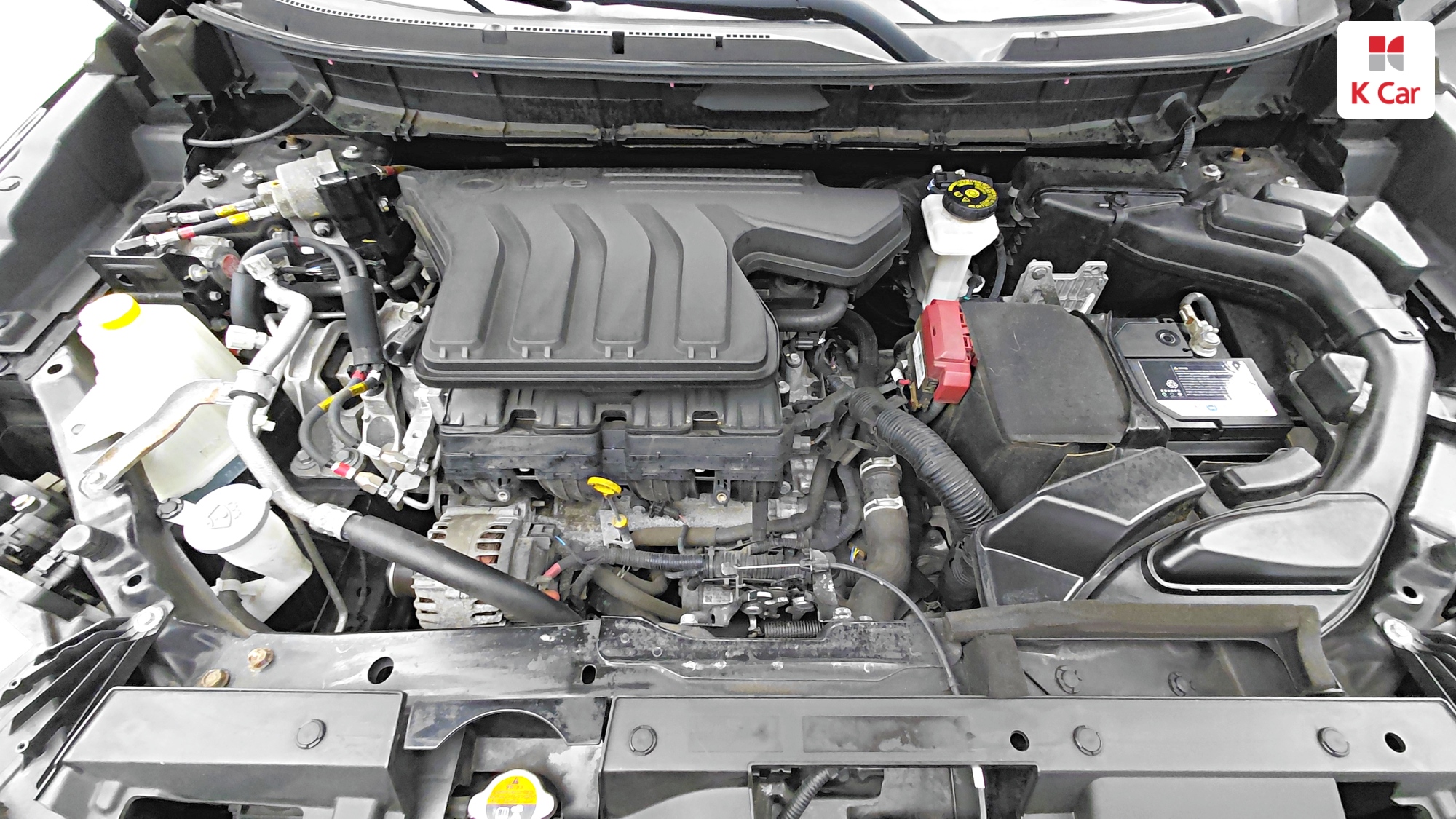 Renault QM6 LPG 2WD( ) 2.0 LPe RE, миниатюра 30