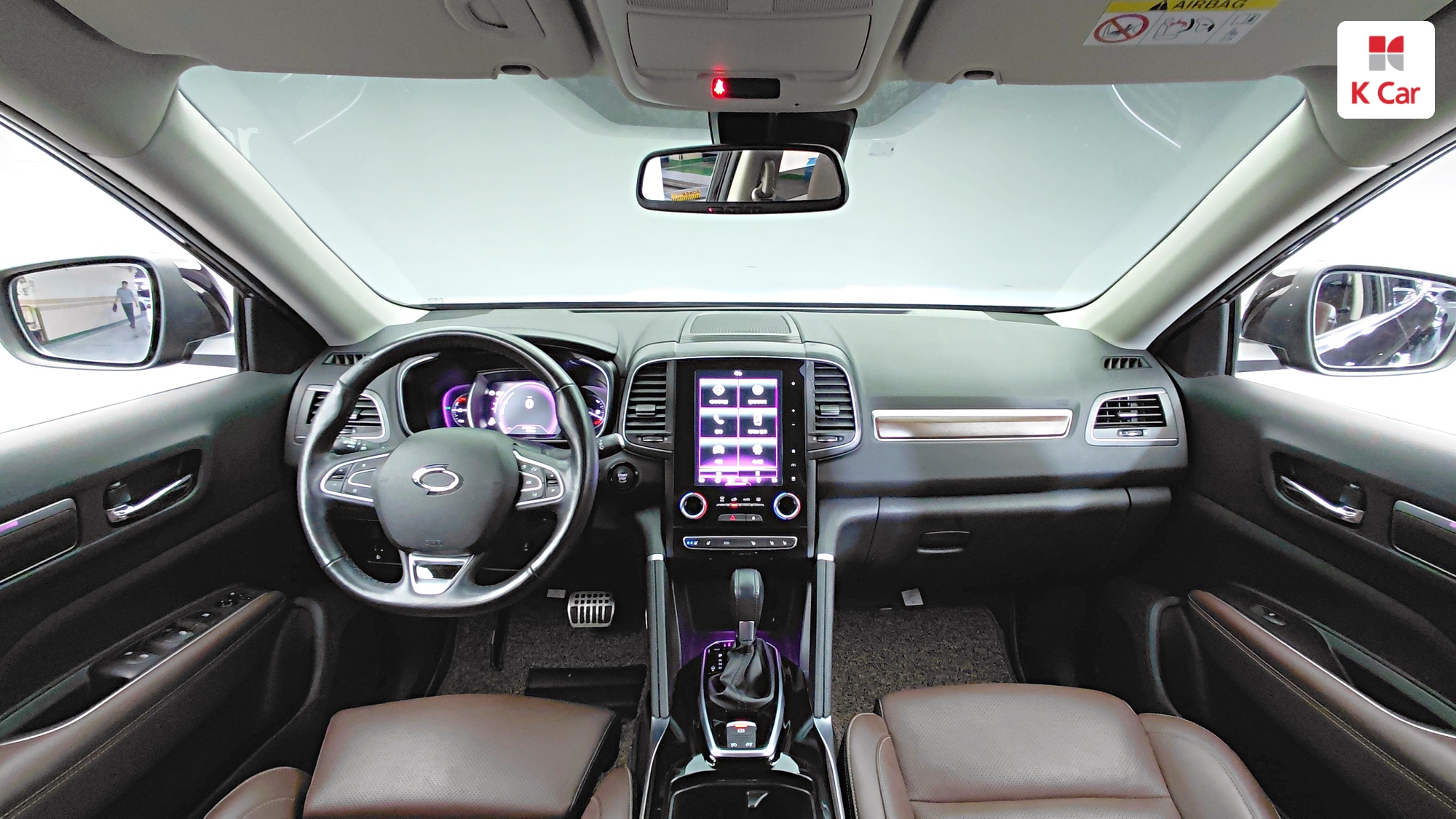 Renault QM6 LPG 2WD( ) 2.0 LPe RE, миниатюра 5