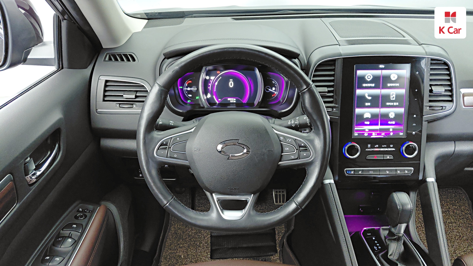 Renault QM6 LPG 2WD( ) 2.0 LPe RE, миниатюра 6