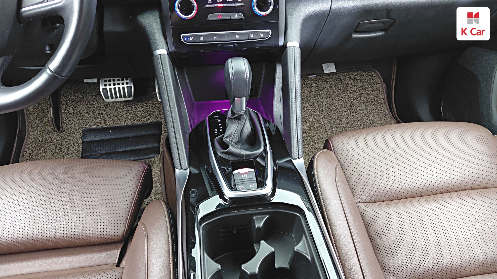 Renault QM6 LPG 2WD( ) 2.0 LPe RE, миниатюра 8