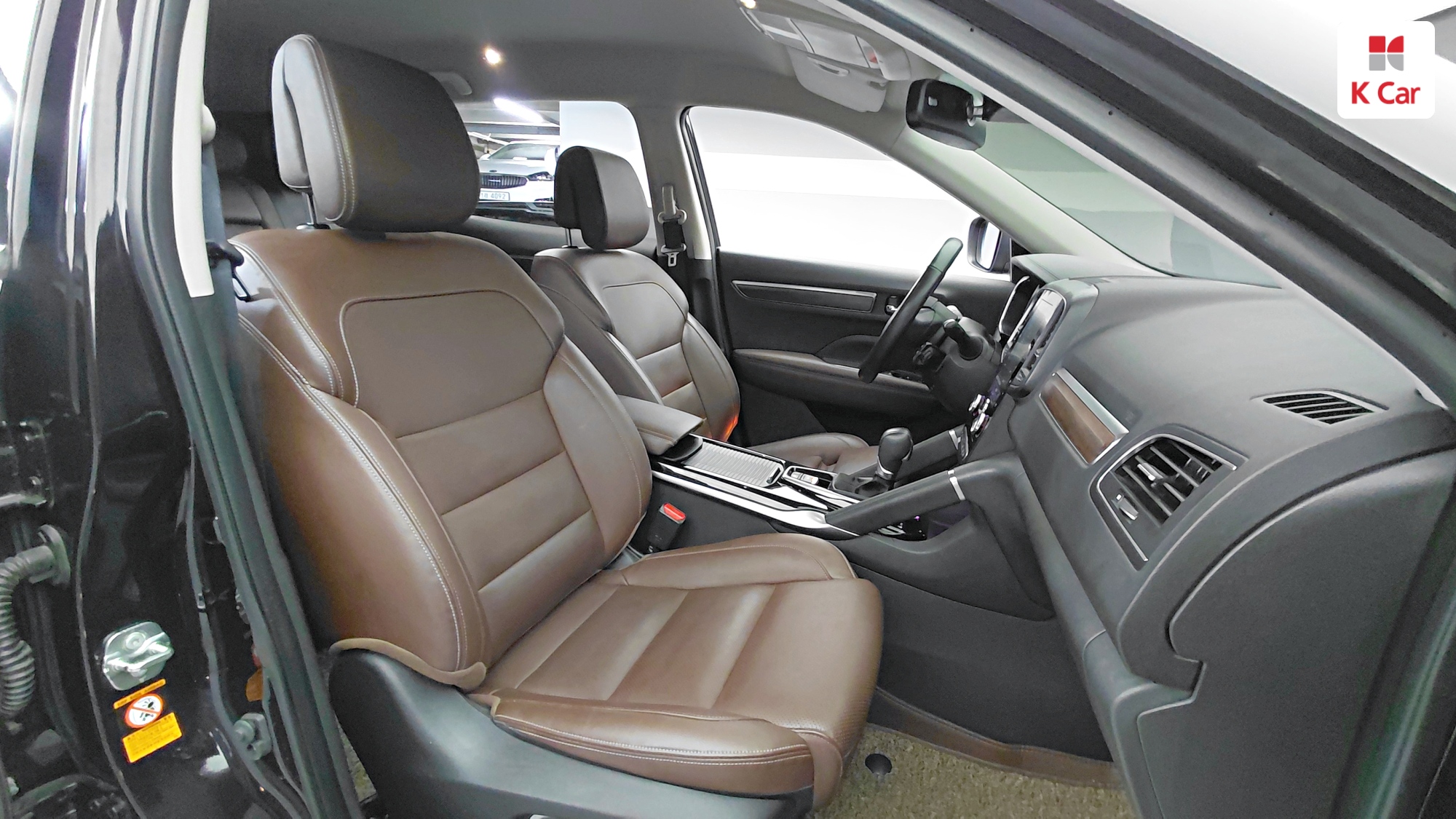 Renault QM6 LPG 2WD( ) 2.0 LPe RE, миниатюра 11