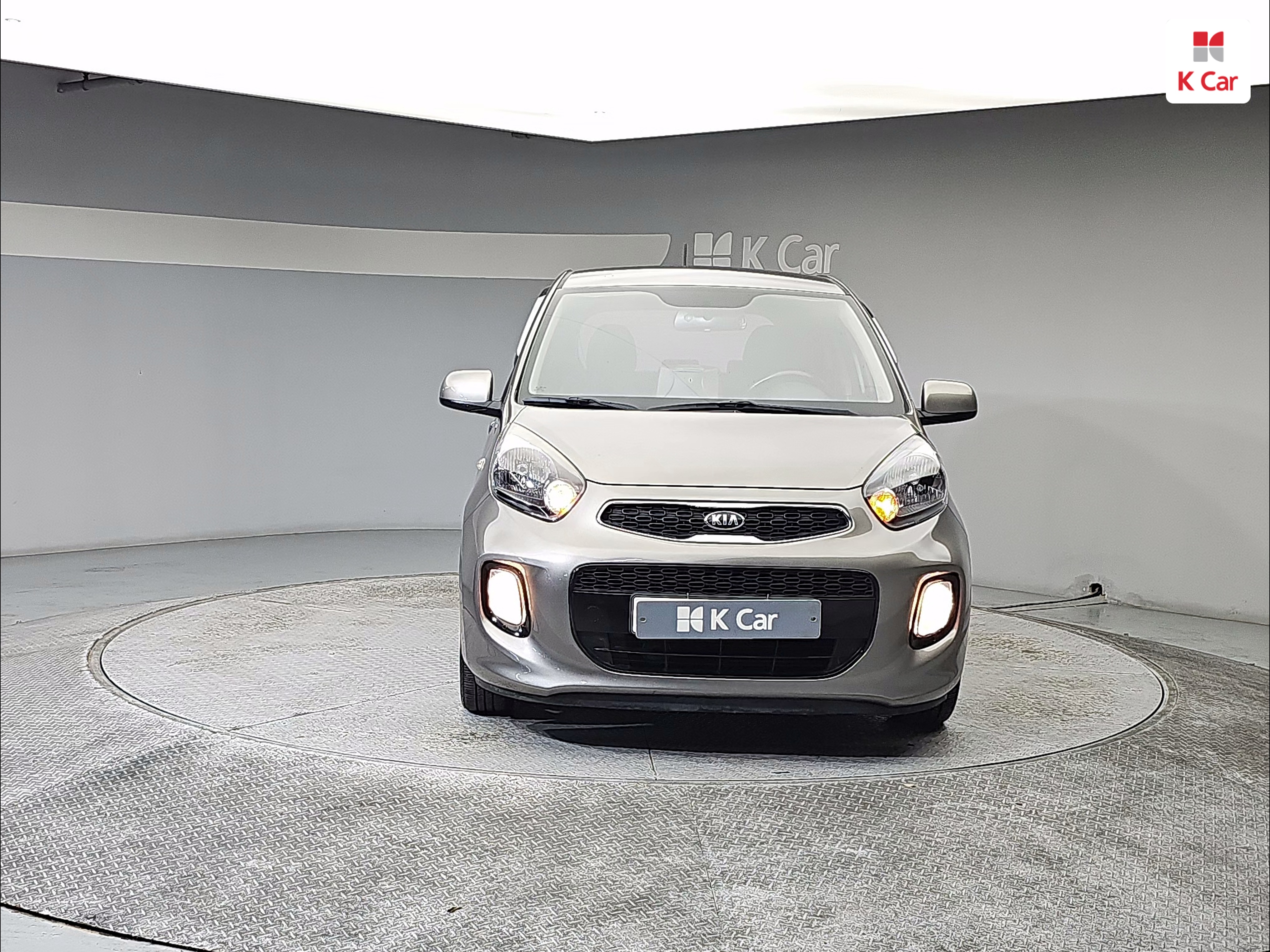 KIA The New Morning Gasoline