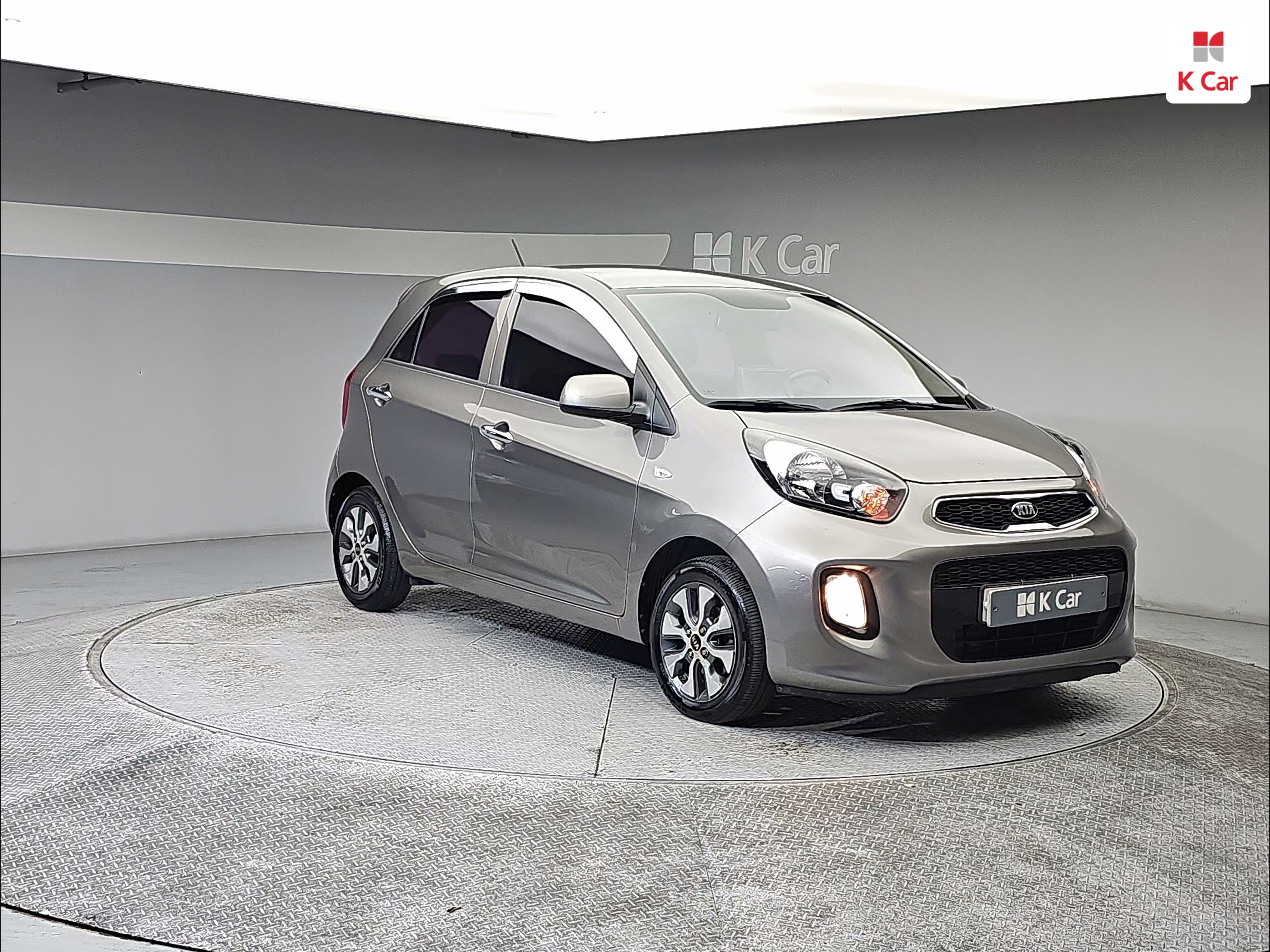 KIA The New Morning Gasoline