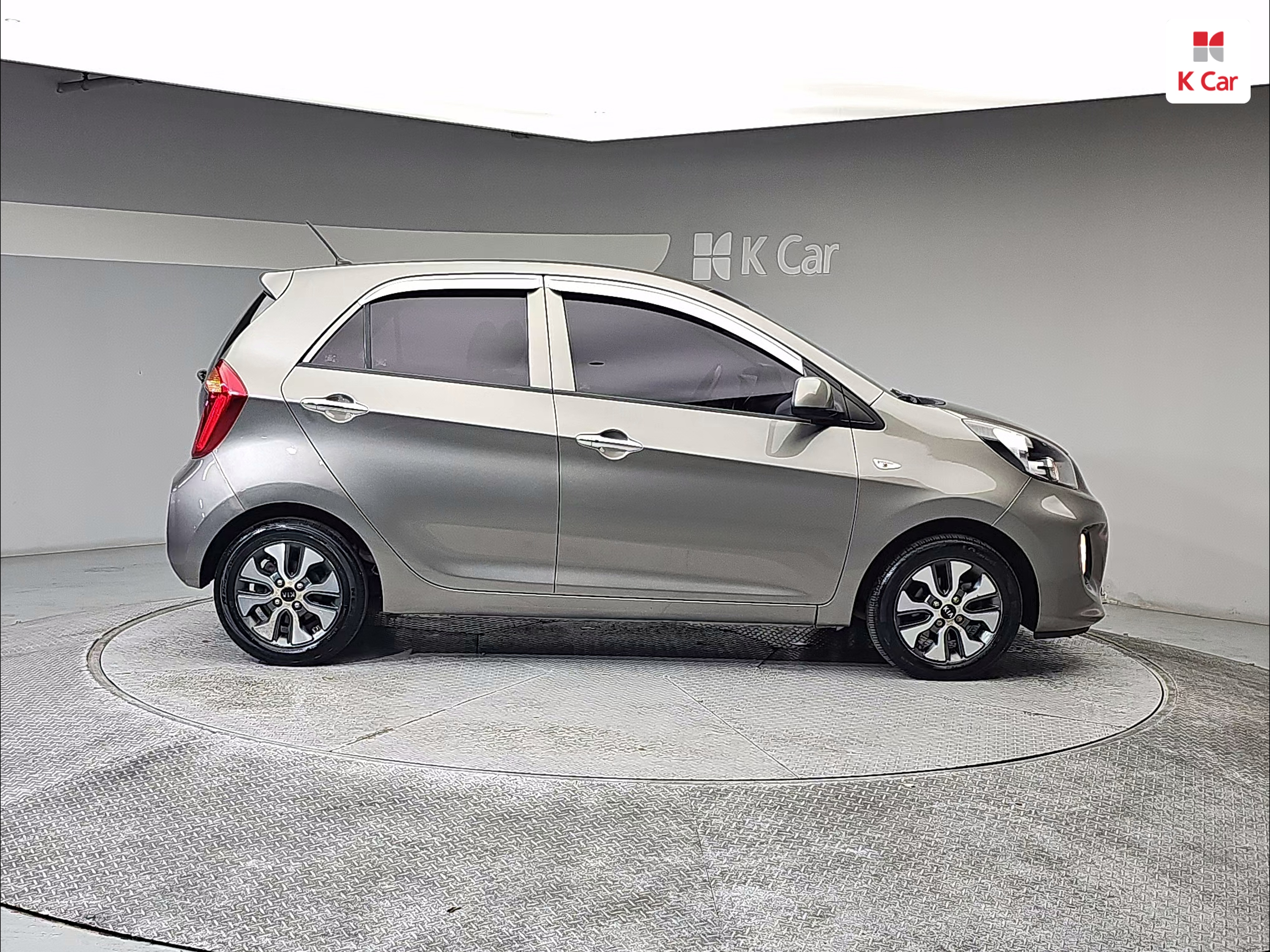 KIA The New Morning Gasoline