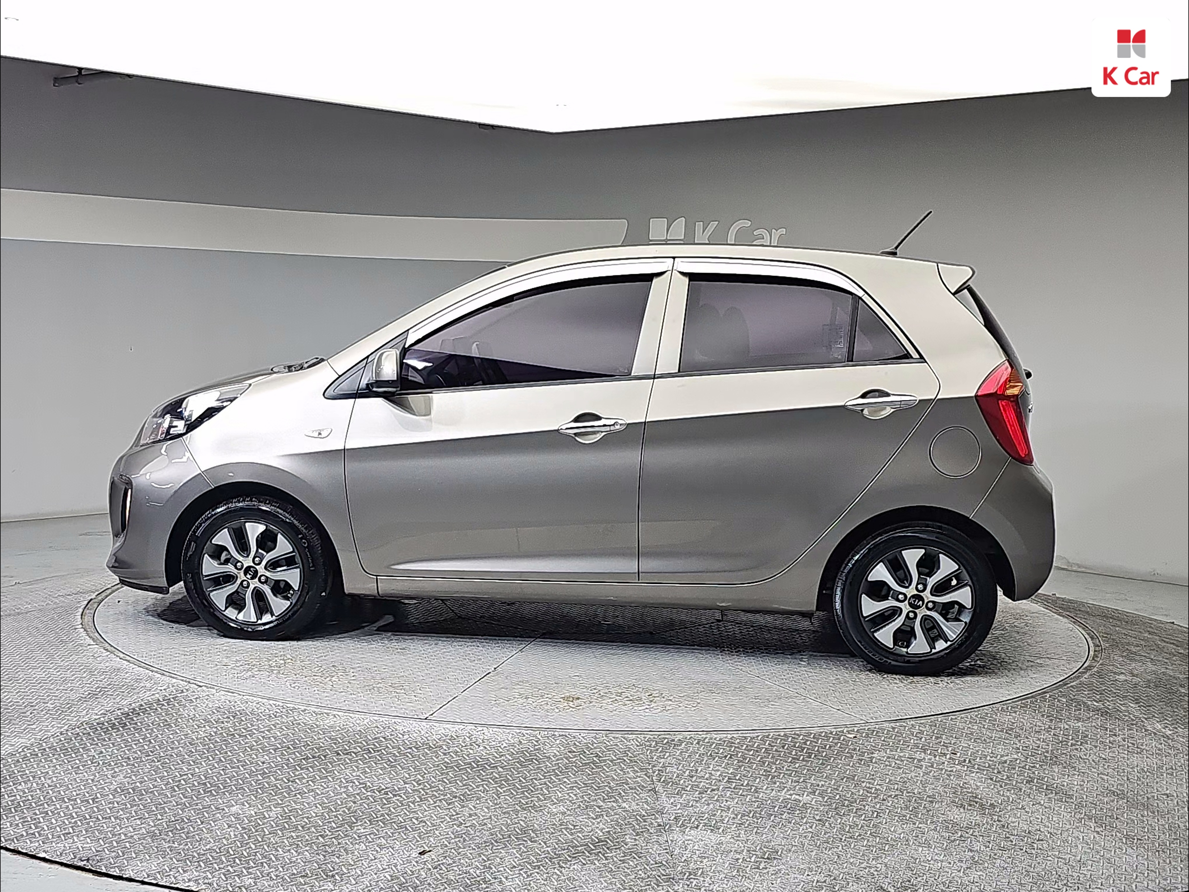 KIA The New Morning Gasoline