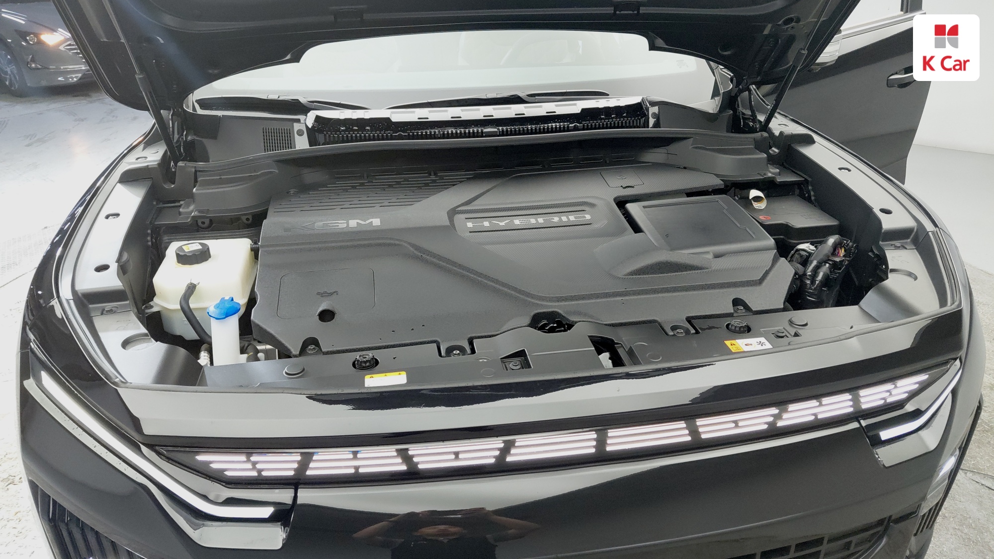 KGM гибрид (J120) бензин Turbo 1.5 2WD S8, миниатюра 24