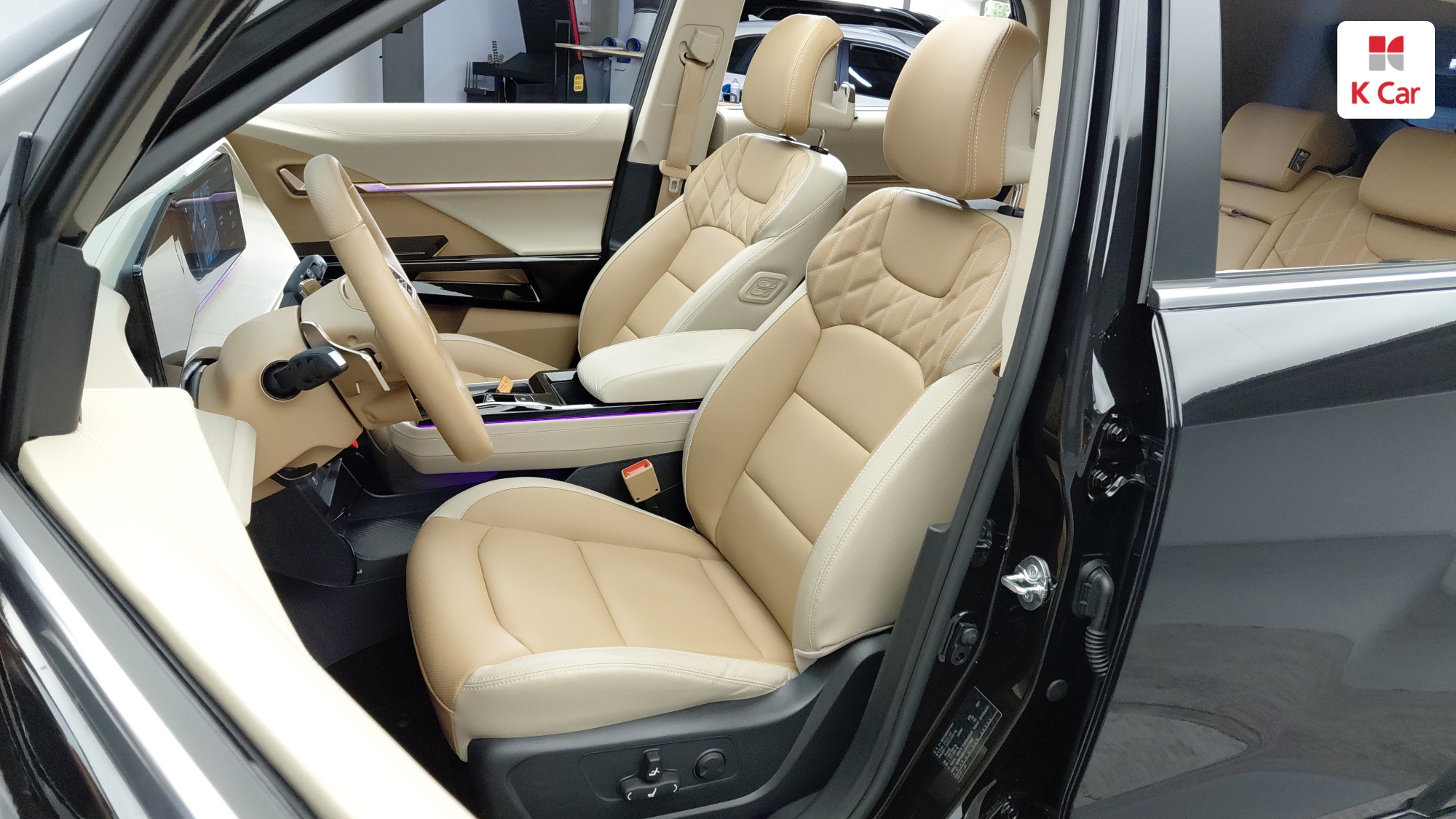 KGM гибрид (J120) бензин Turbo 1.5 2WD S8, миниатюра 10