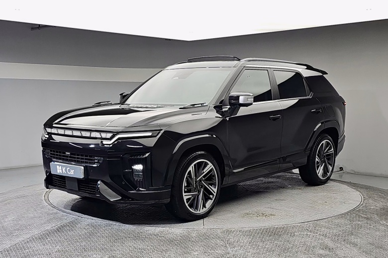 KGM гибрид (J120) бензин Turbo 1.5 2WD S8