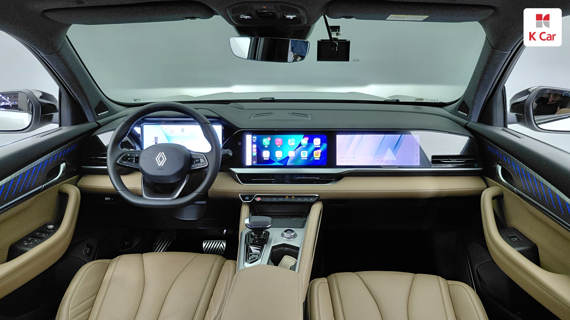 Renault гибрид 1.5 E-TECH 2WD, миниатюра 2