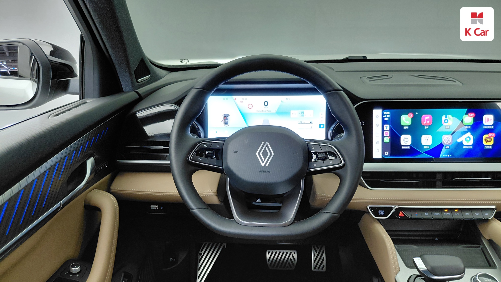 Renault гибрид 1.5 E-TECH 2WD, миниатюра 3