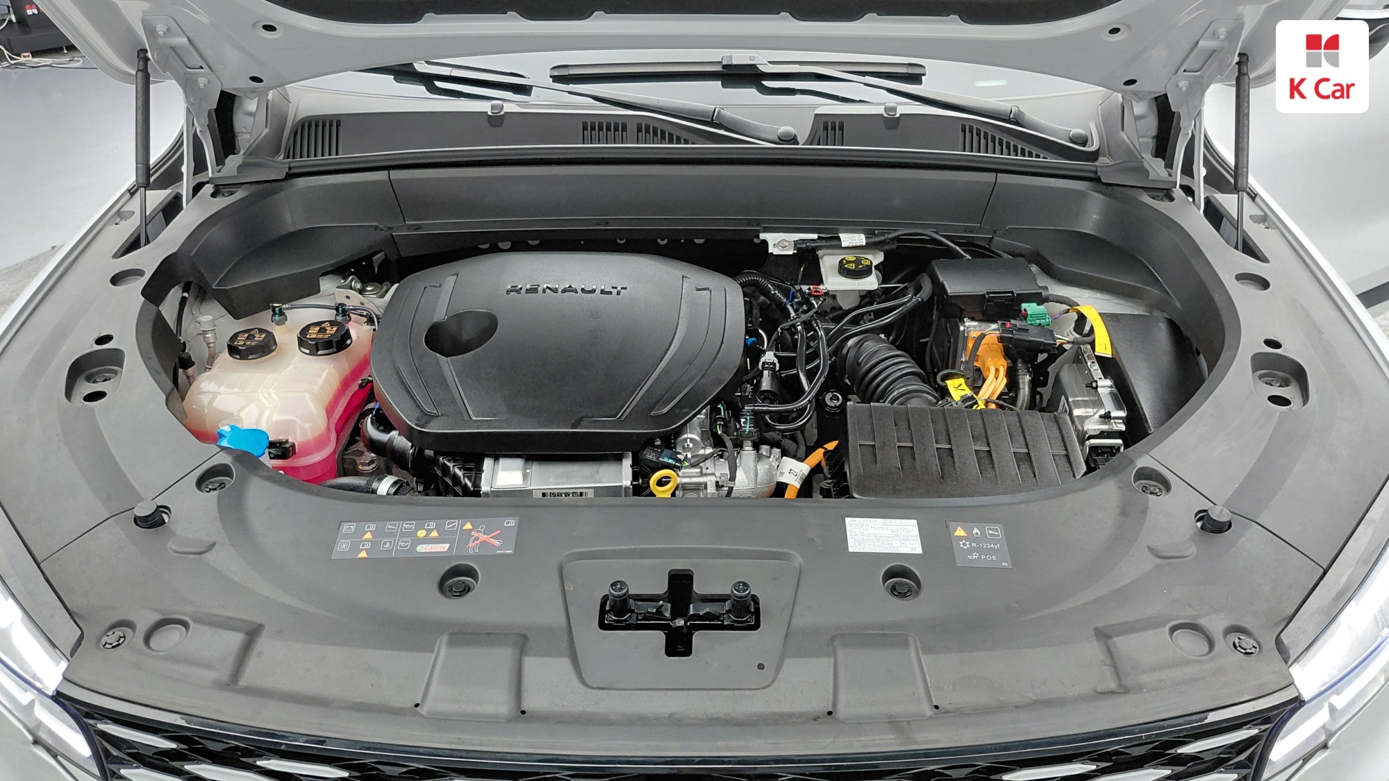 Renault гибрид 1.5 E-TECH 2WD, миниатюра 4