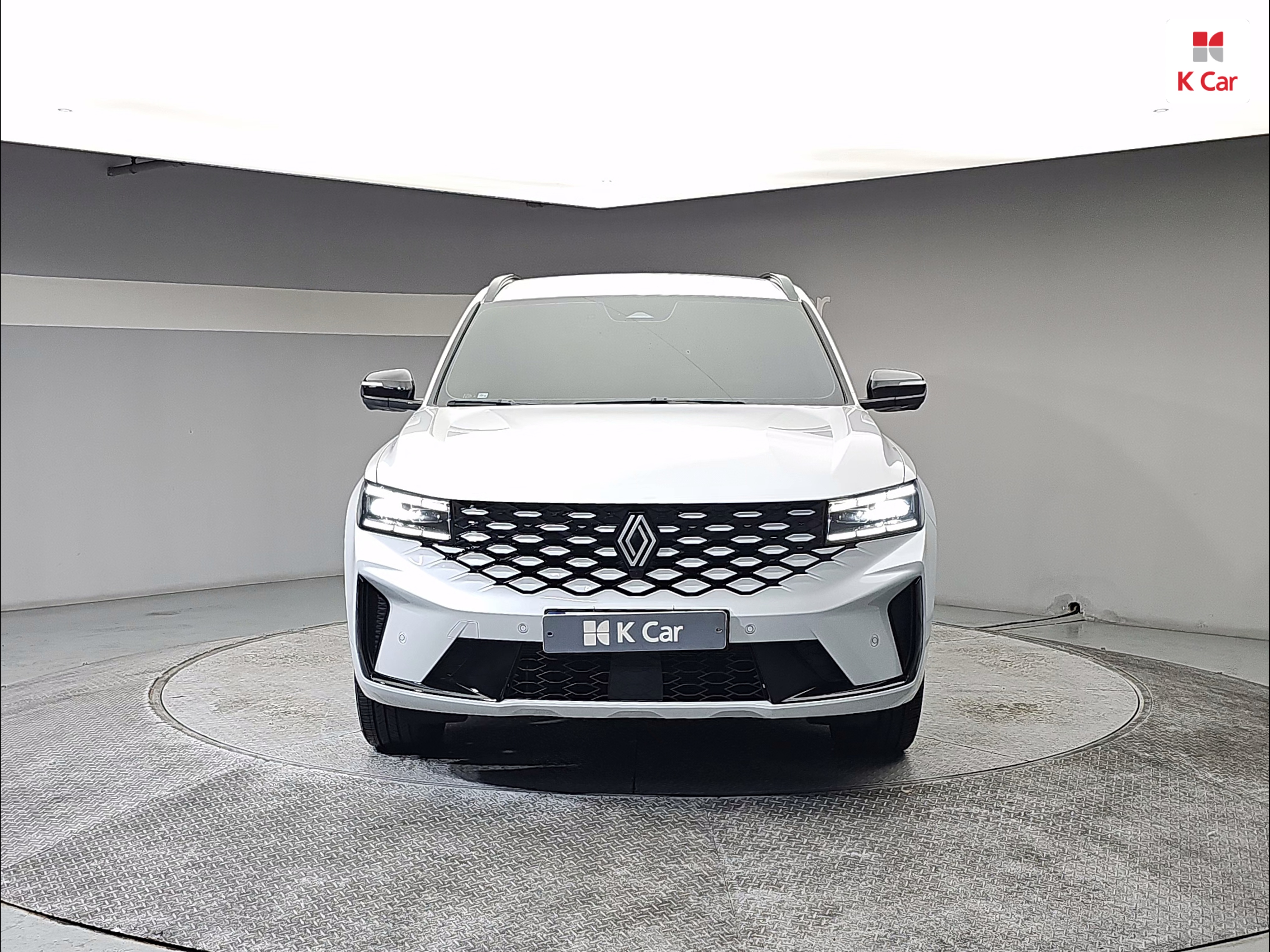 RENAULT(SAMSUNG) Grand Koleos Hybrid 1.5 HEV