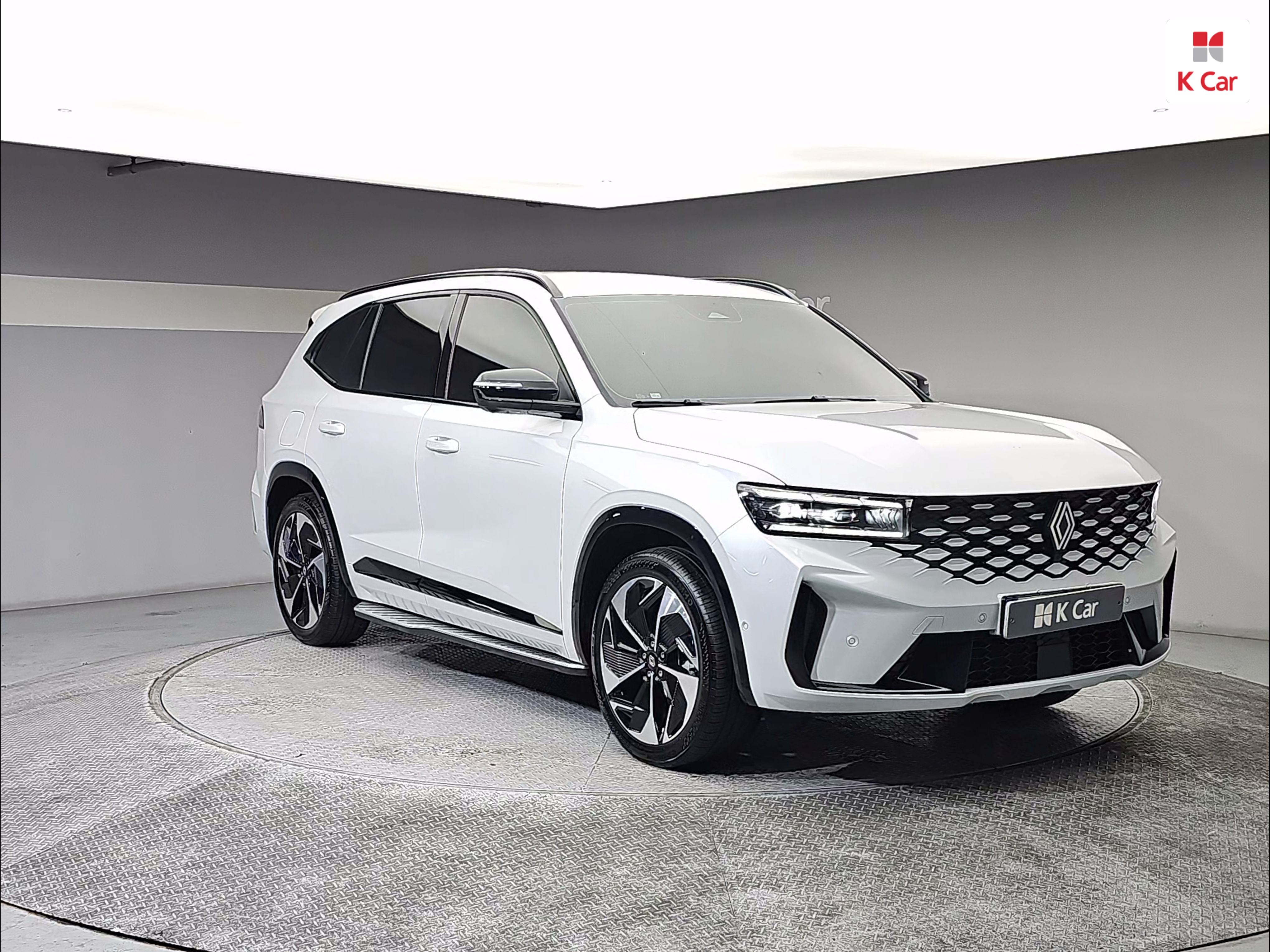 RENAULT(SAMSUNG) Grand Koleos Hybrid 1.5 HEV