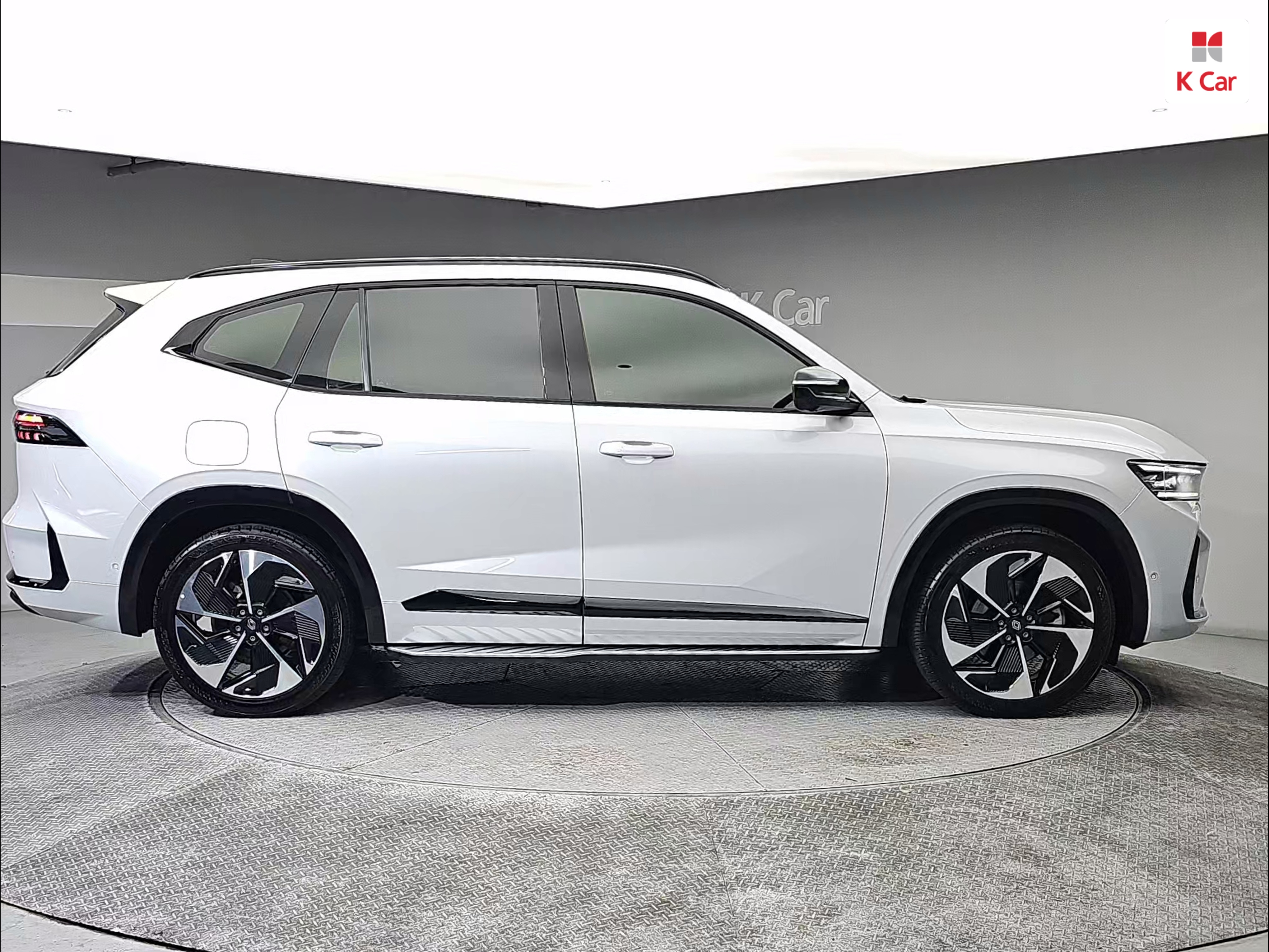RENAULT(SAMSUNG) Grand Koleos Hybrid 1.5 HEV