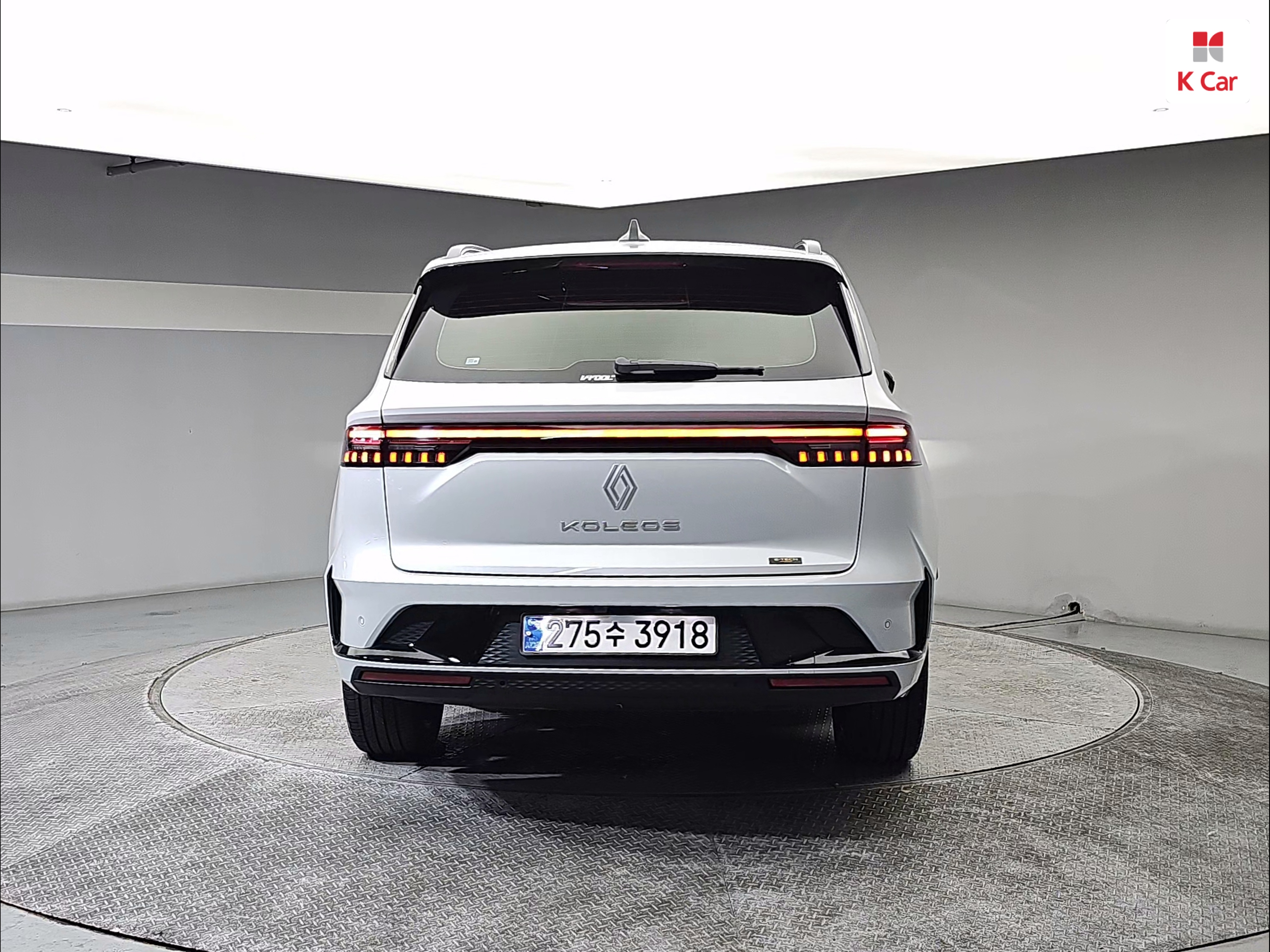 RENAULT(SAMSUNG) Grand Koleos Hybrid 1.5 HEV