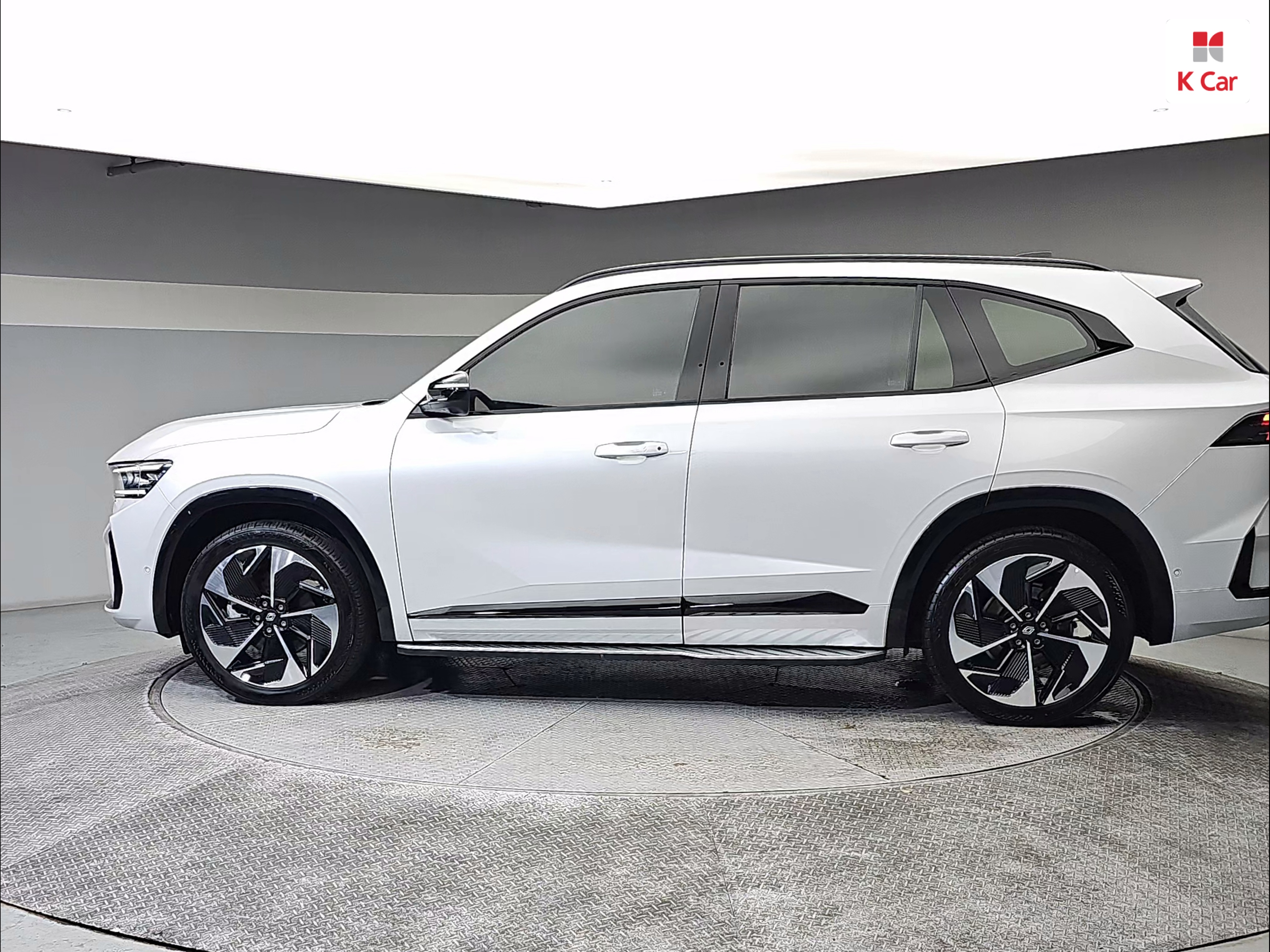 RENAULT(SAMSUNG) Grand Koleos Hybrid 1.5 HEV