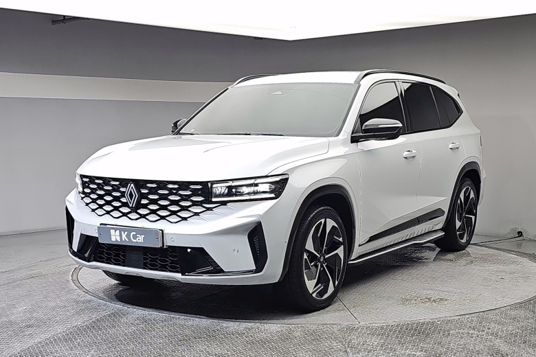 Renault гибрид 1.5 E-TECH 2WD