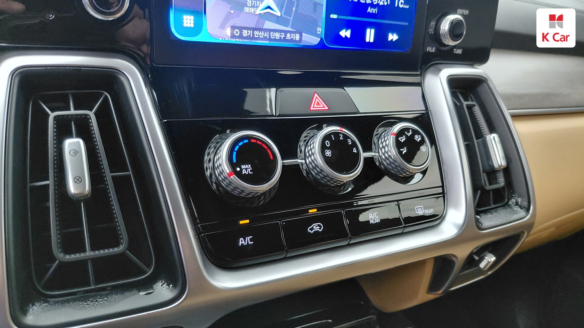 Kia Sorento бензин 2.5 2WD, миниатюра 19