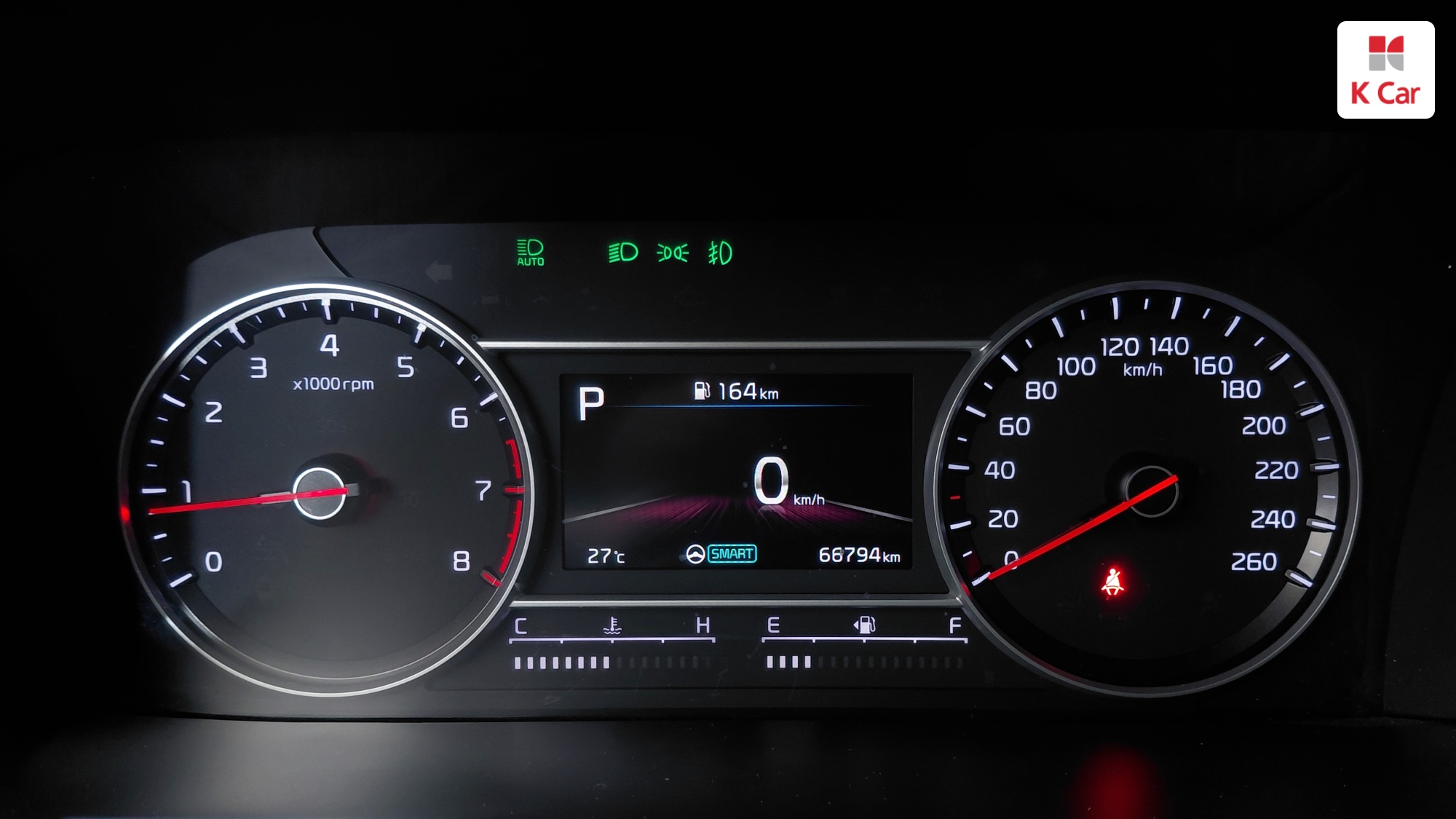 Kia Sorento бензин 2.5 2WD, миниатюра 22