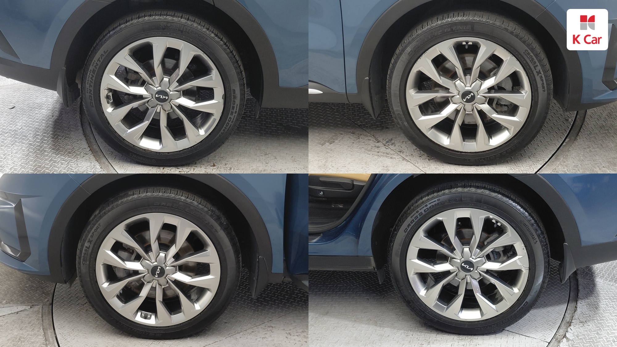 Kia Sorento бензин 2.5 2WD, миниатюра 24