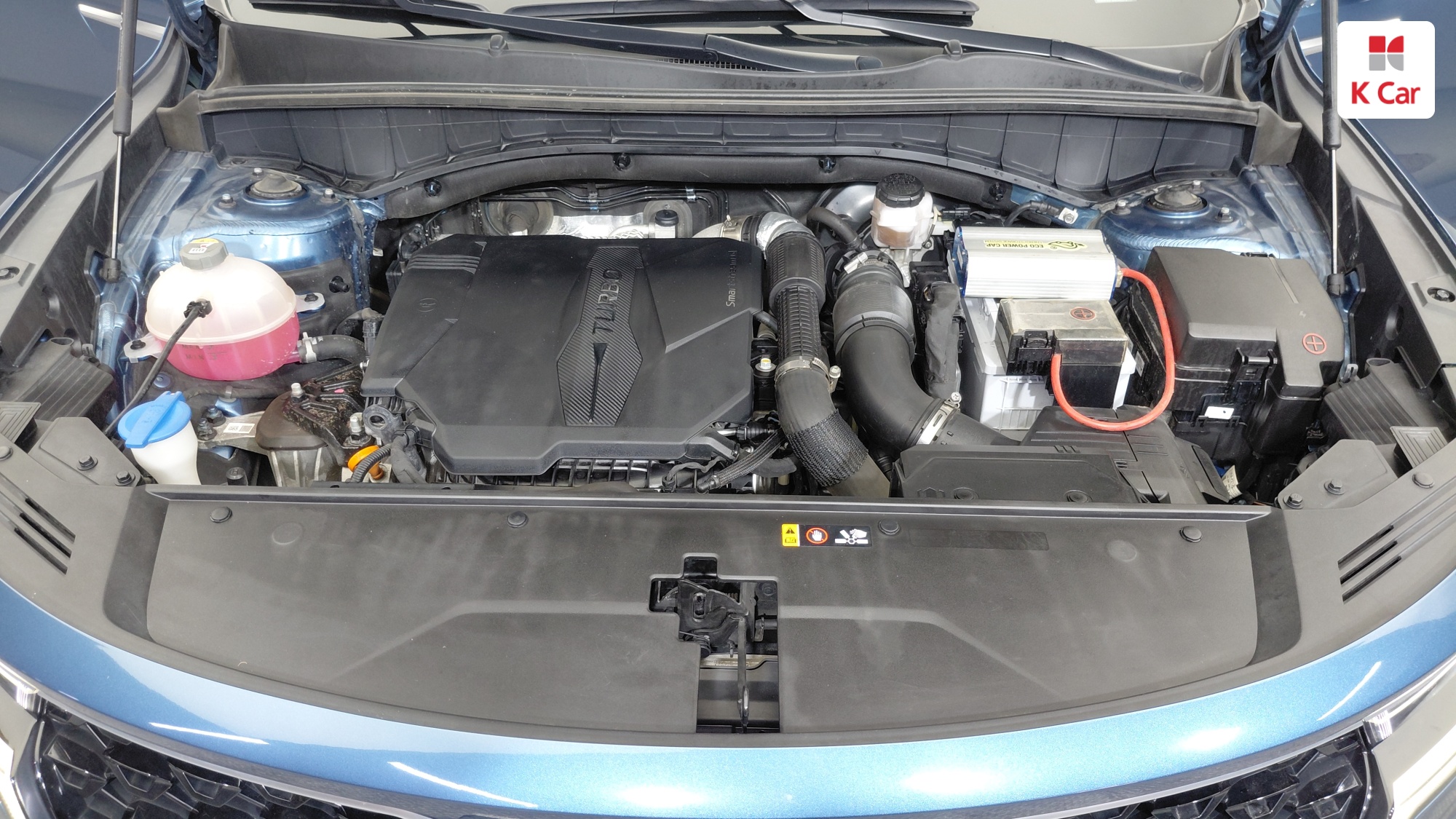 Kia Sorento бензин 2.5 2WD, миниатюра 4