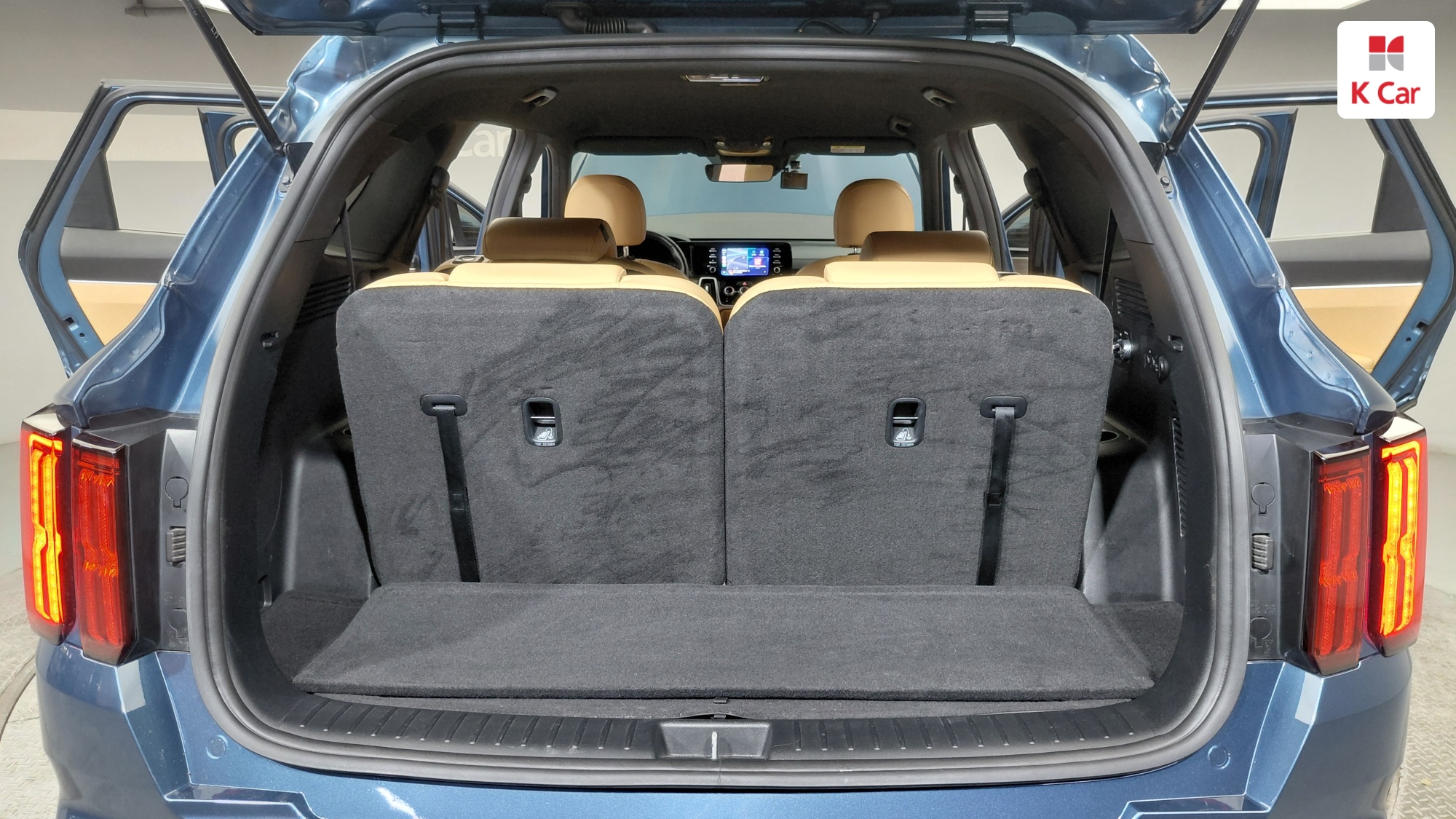 Kia Sorento бензин 2.5 2WD, миниатюра 5