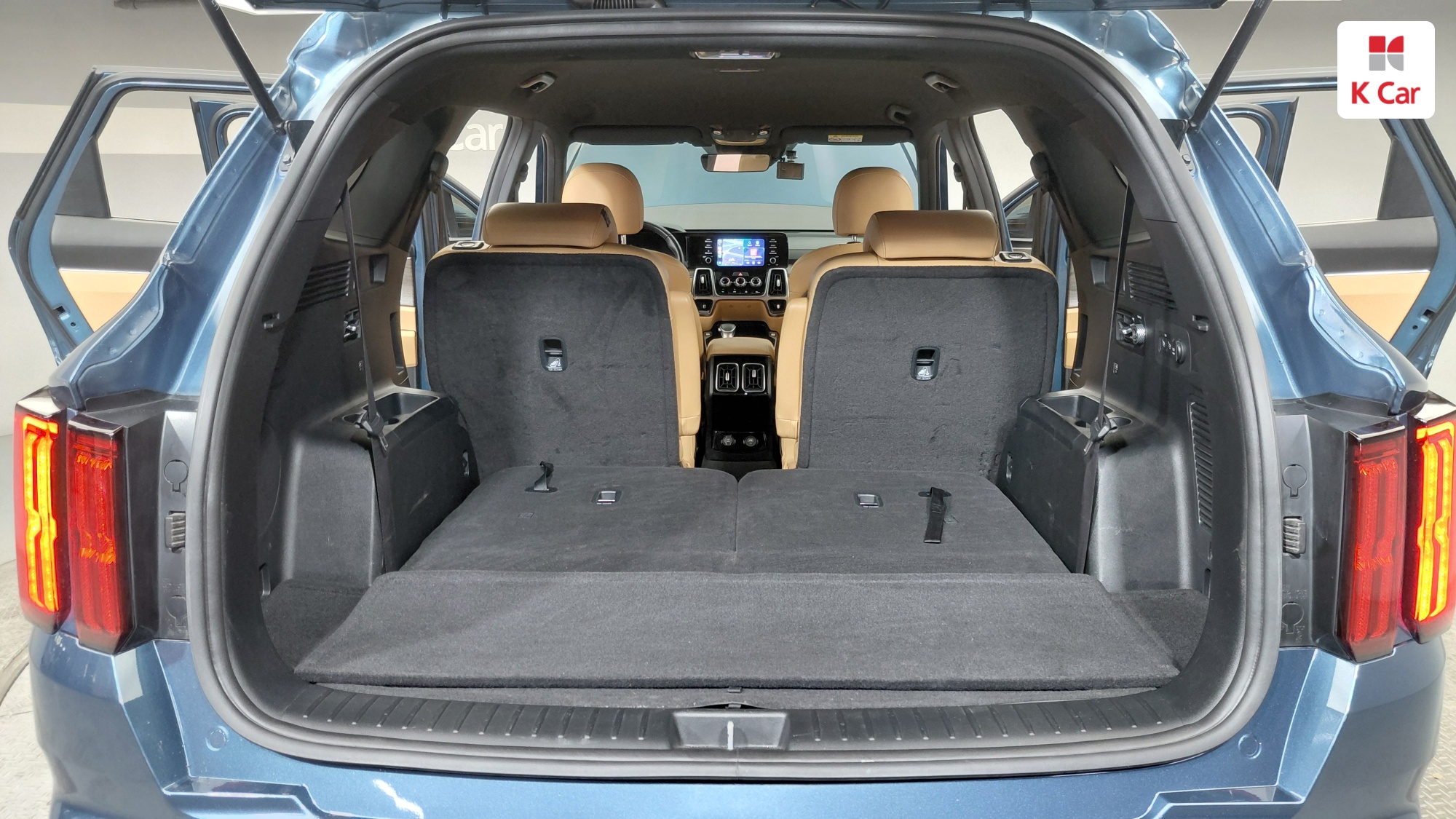 Kia Sorento бензин 2.5 2WD, миниатюра 6