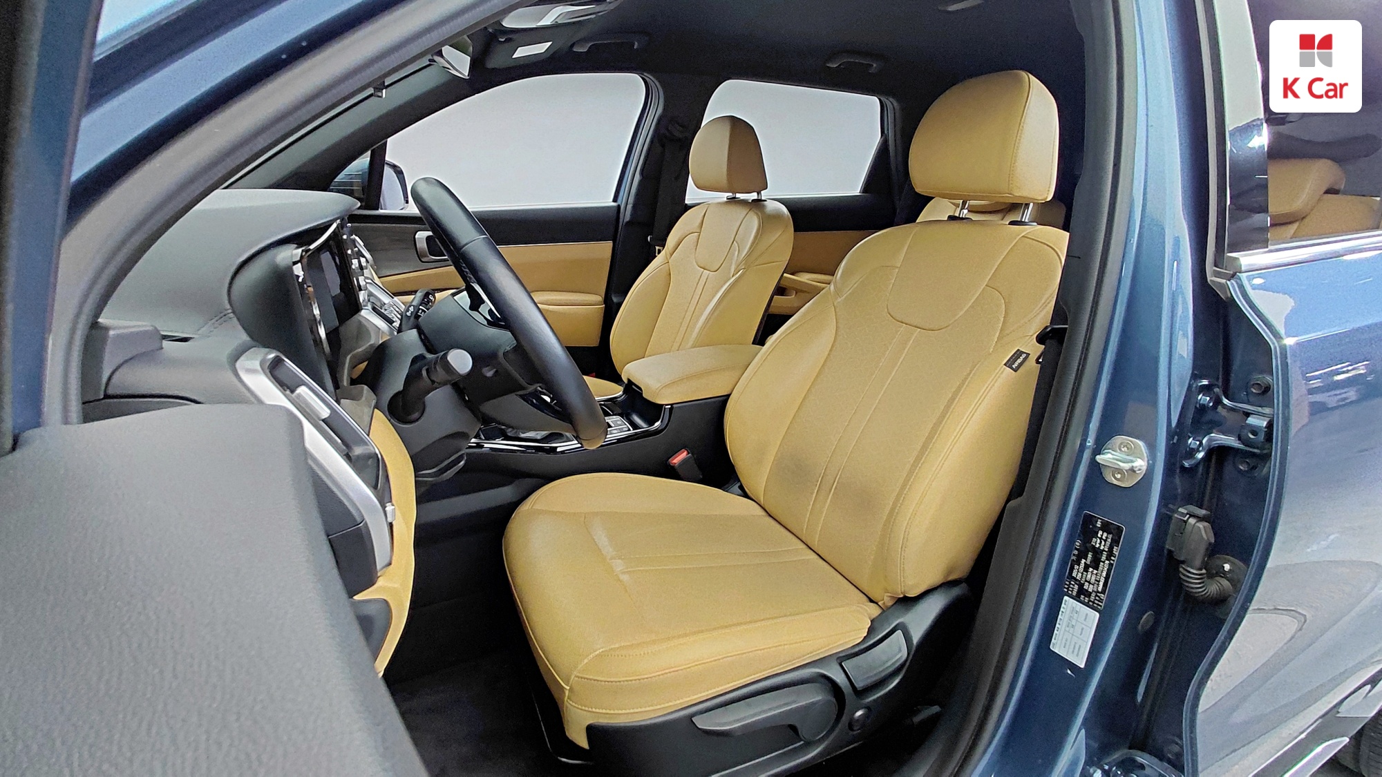 Kia Sorento бензин 2.5 2WD, миниатюра 8