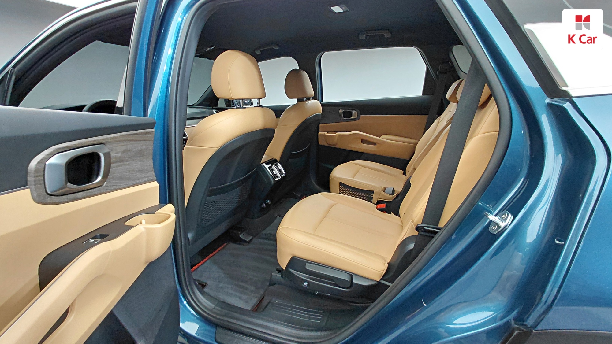 Kia Sorento бензин 2.5 2WD, миниатюра 9