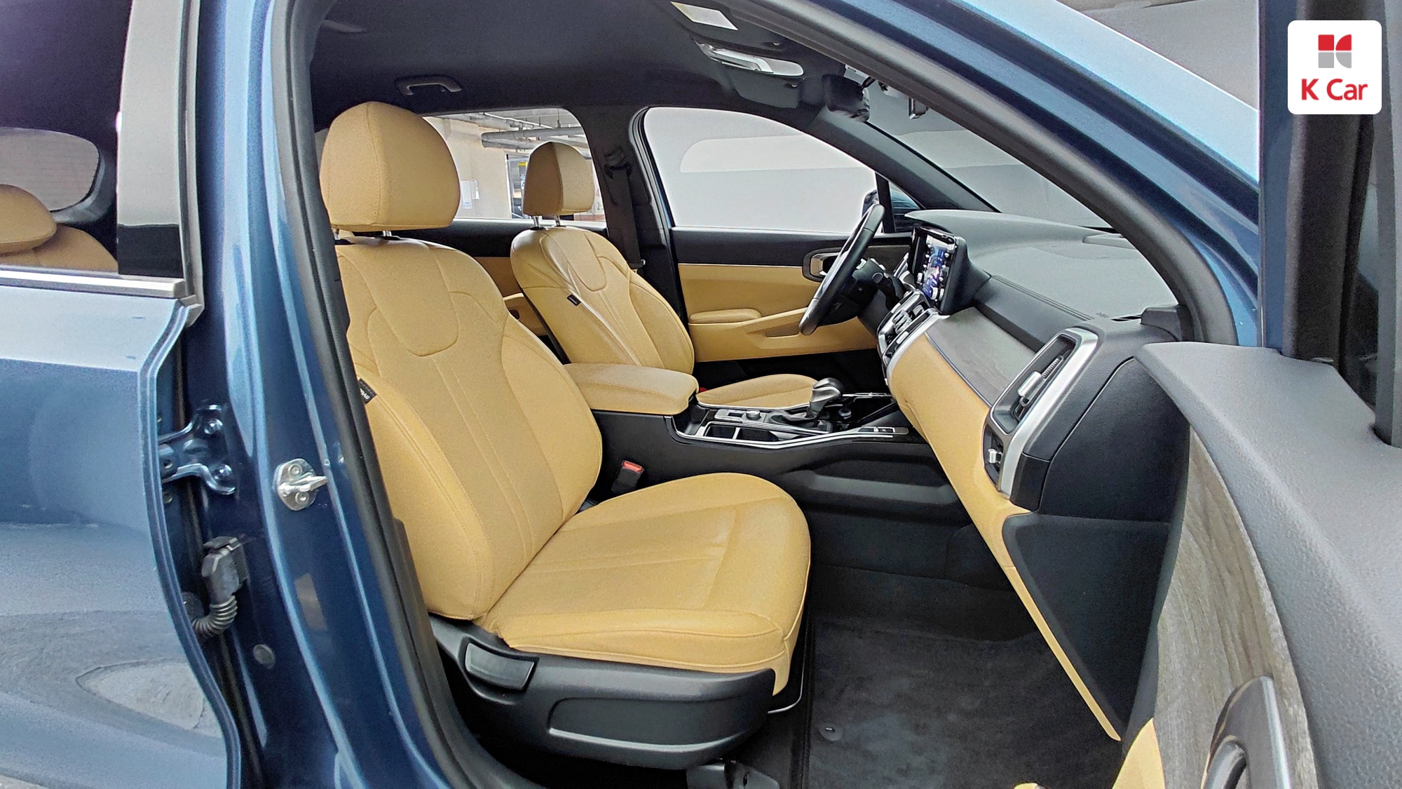 Kia Sorento бензин 2.5 2WD, миниатюра 10