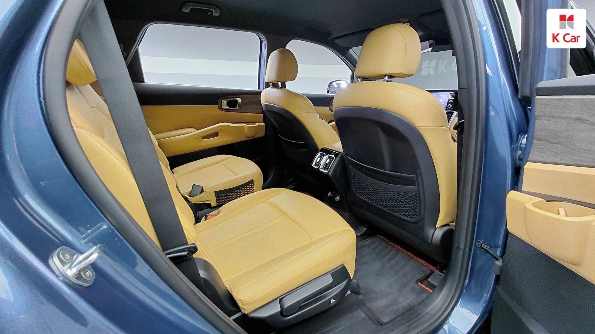 Kia Sorento бензин 2.5 2WD, миниатюра 11