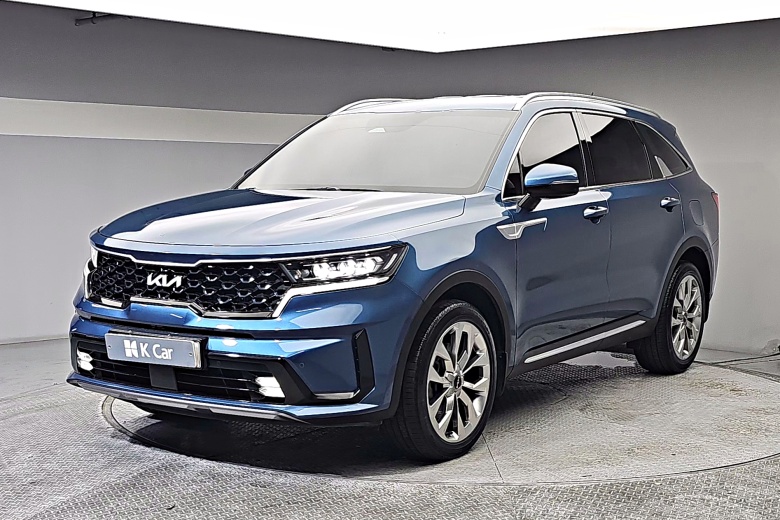 Kia Sorento бензин 2.5 2WD