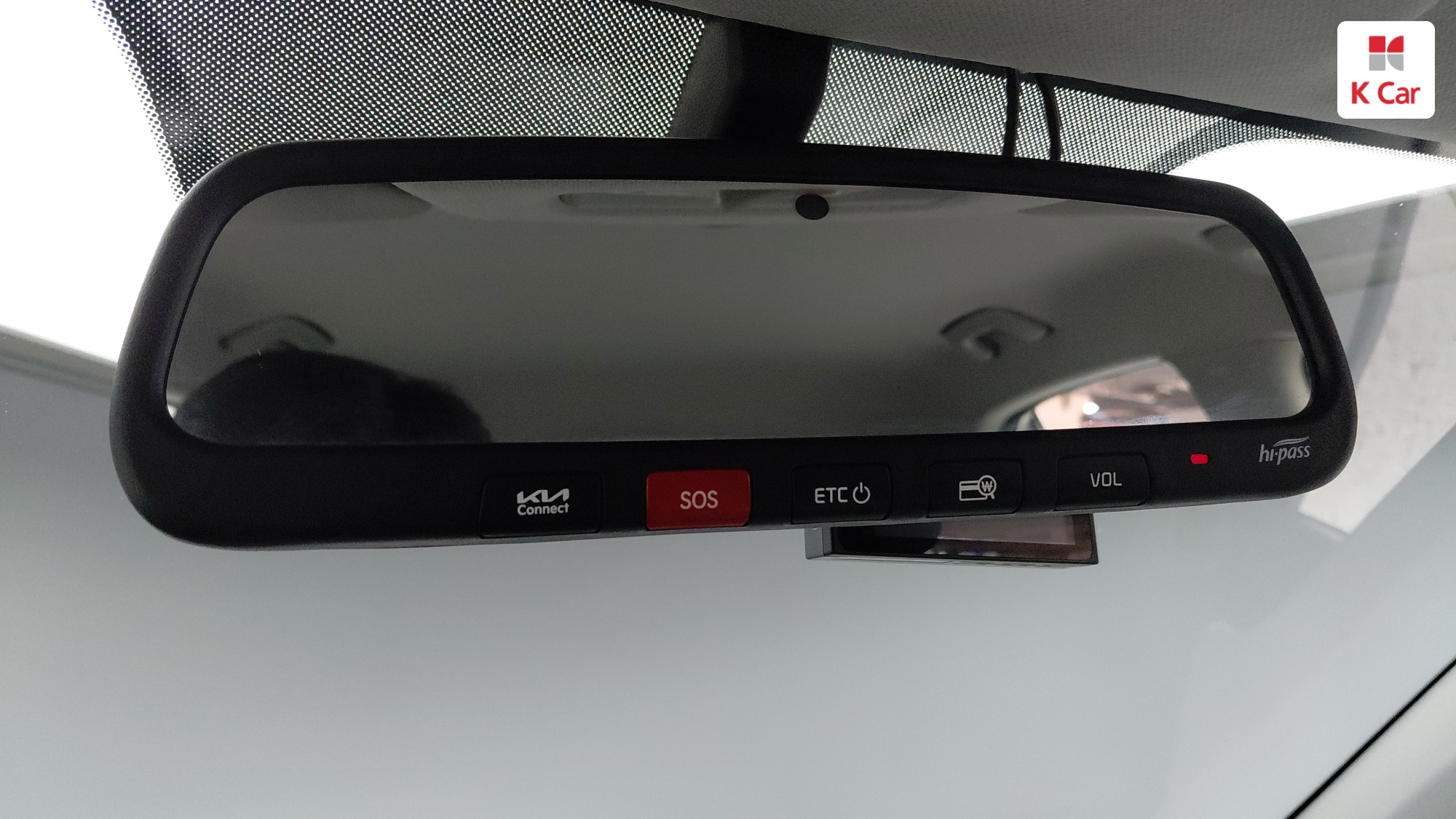 Kia Morning бензин 1.0 Prestige, миниатюра 17