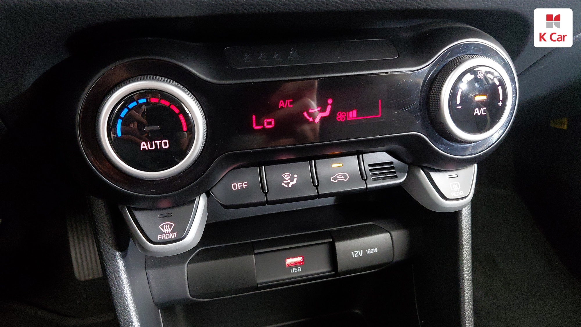 Kia Morning бензин 1.0 Prestige, миниатюра 19