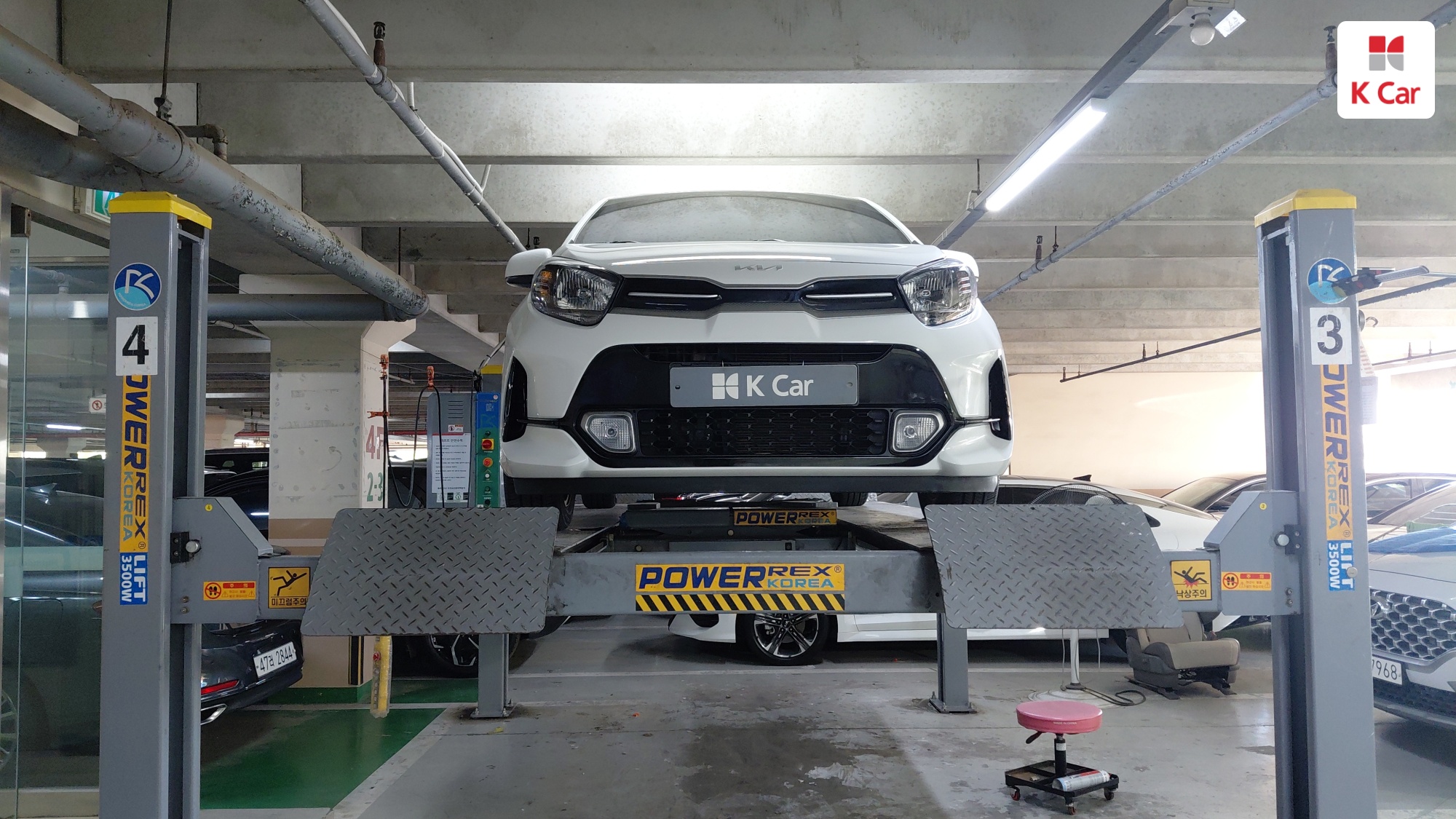 Kia Morning бензин 1.0 Prestige, миниатюра 25