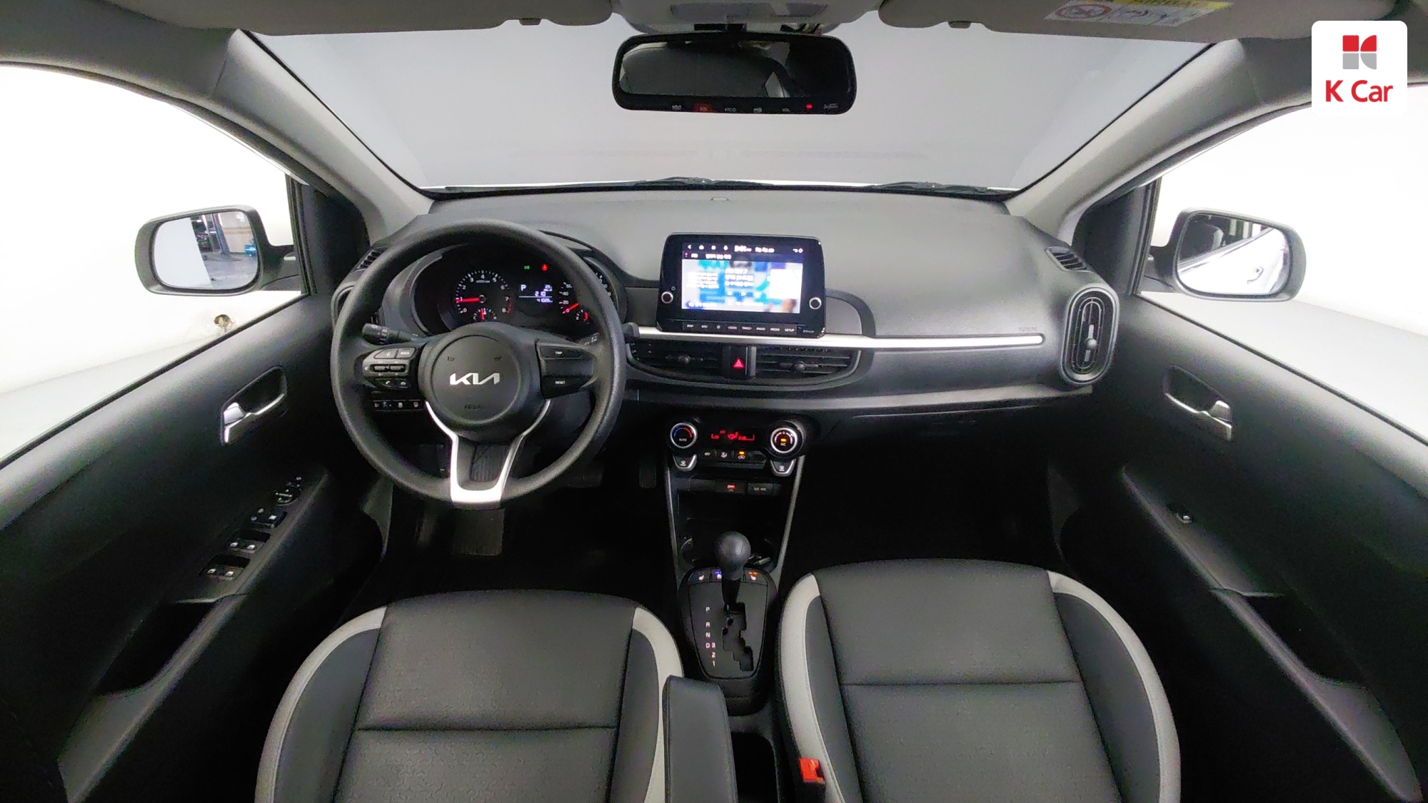 Kia Morning бензин 1.0 Prestige, миниатюра 5