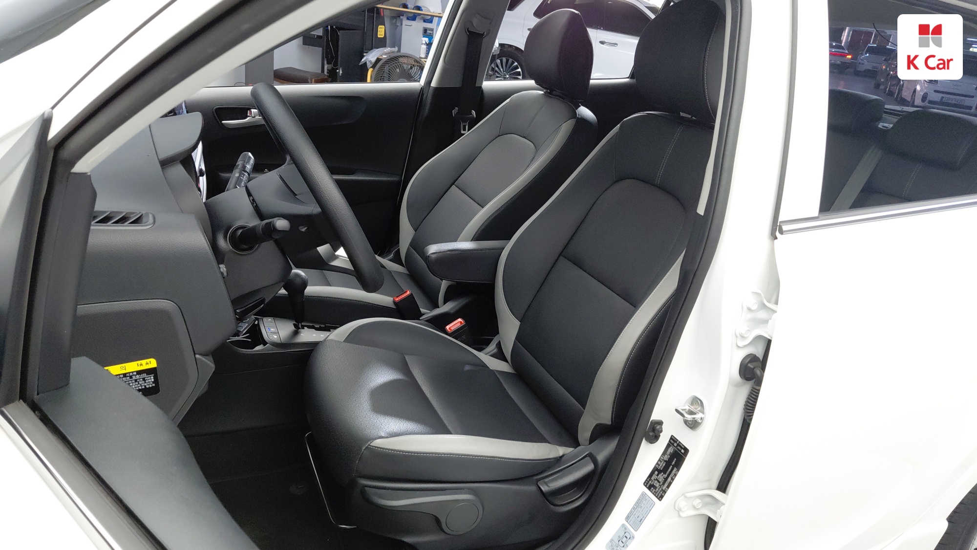 Kia Morning бензин 1.0 Prestige, миниатюра 11