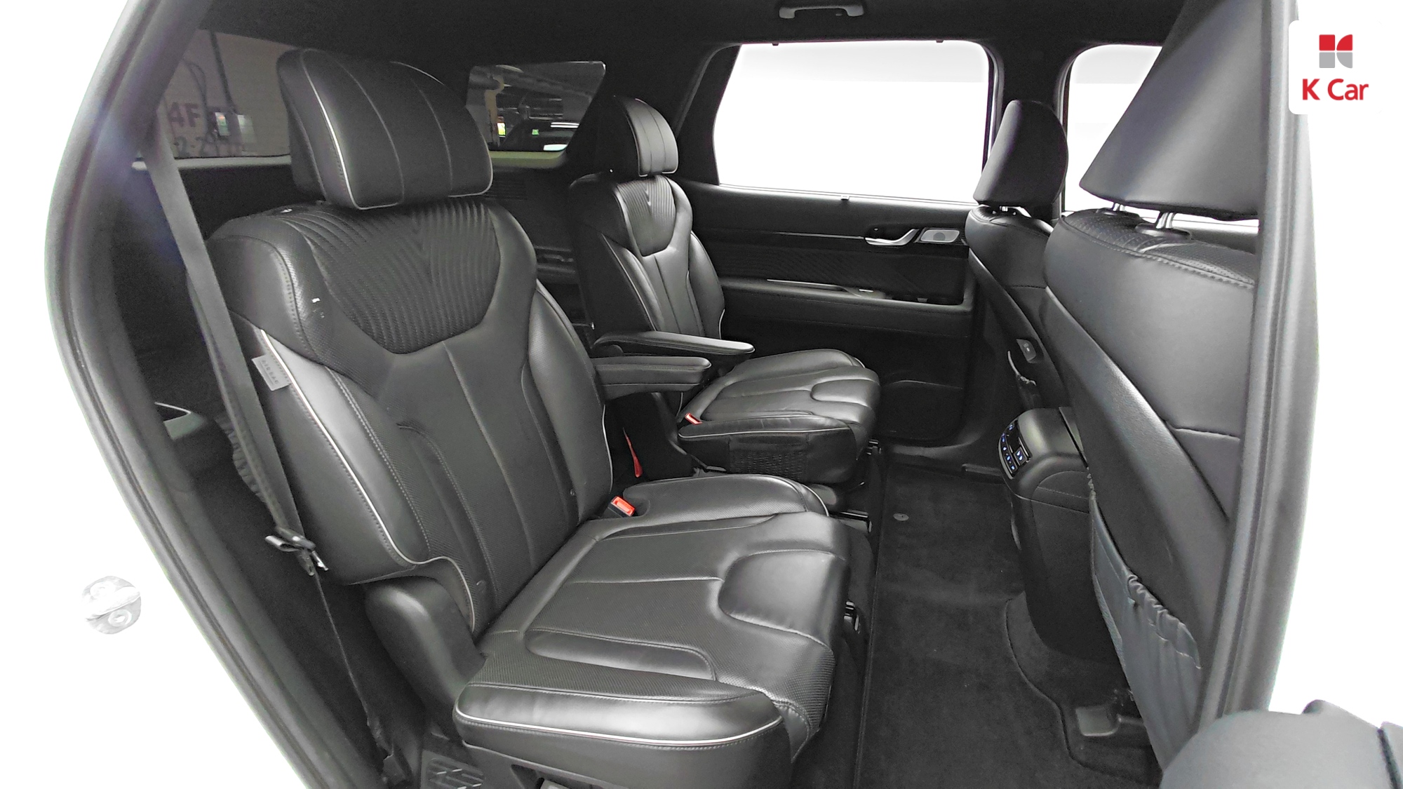 Hyundai The New Palisade бензин 3.8 2WD Calligraphy, миниатюра 14
