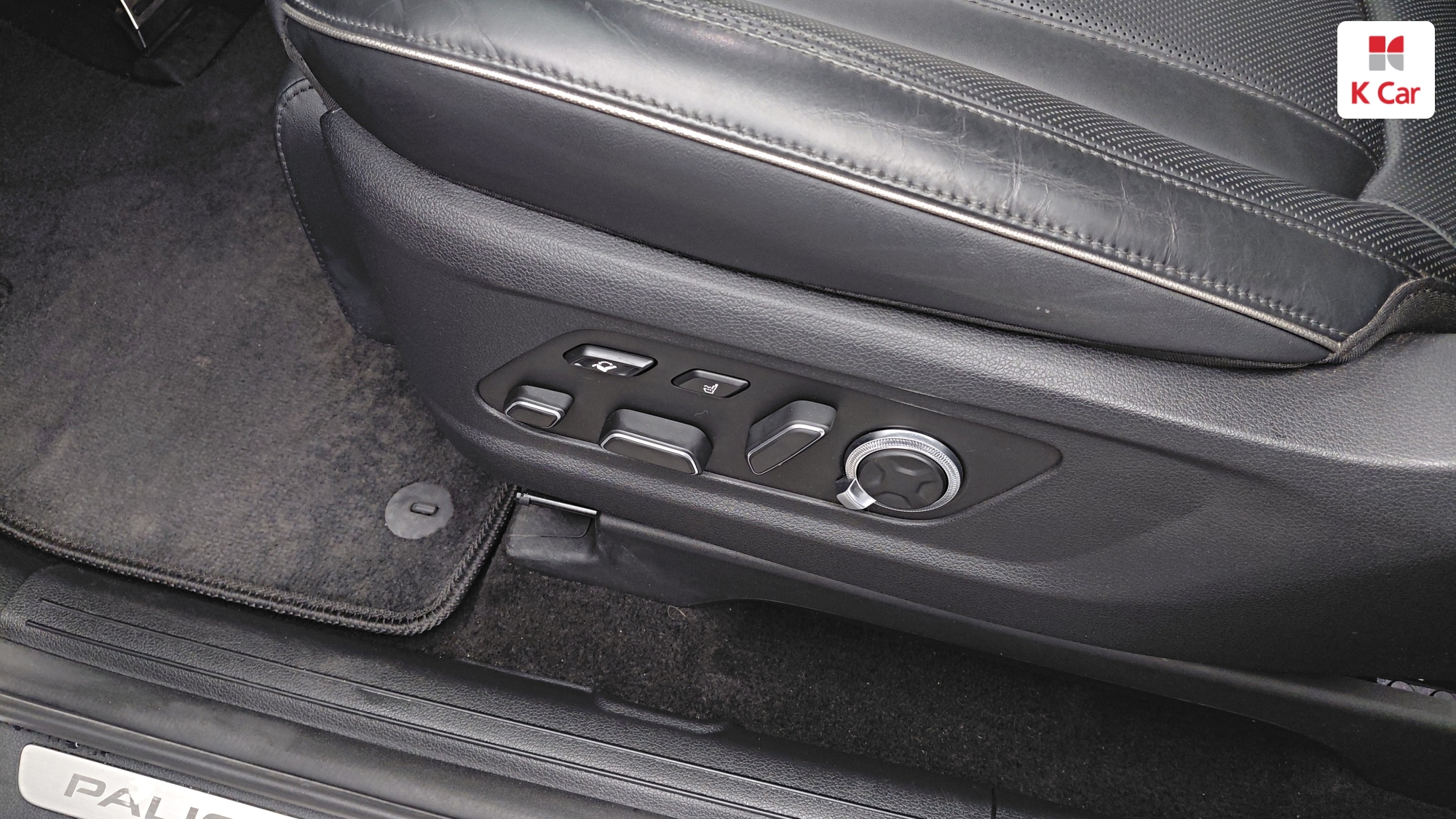 Hyundai The New Palisade бензин 3.8 2WD Calligraphy, миниатюра 22