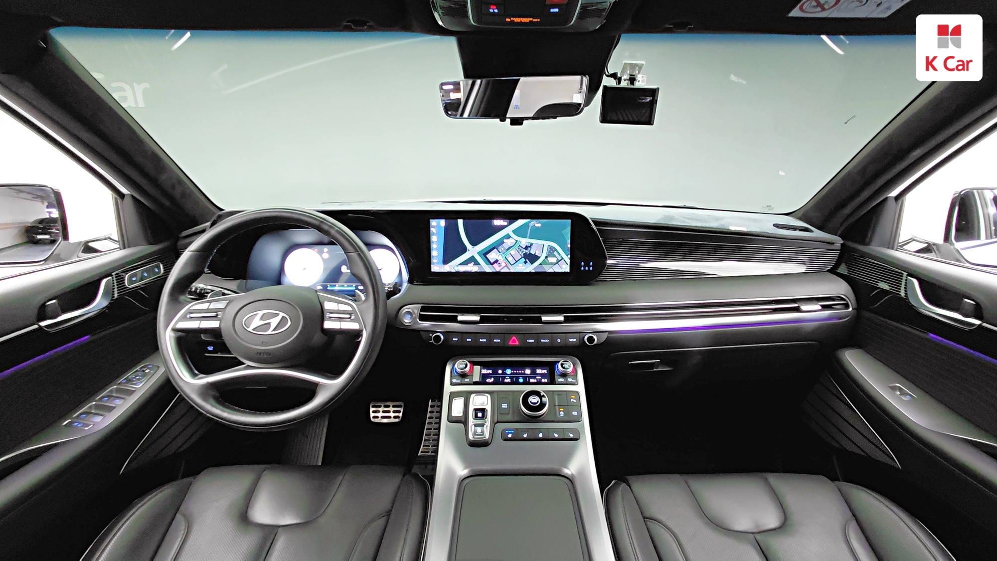 Hyundai The New Palisade бензин 3.8 2WD Calligraphy, миниатюра 7