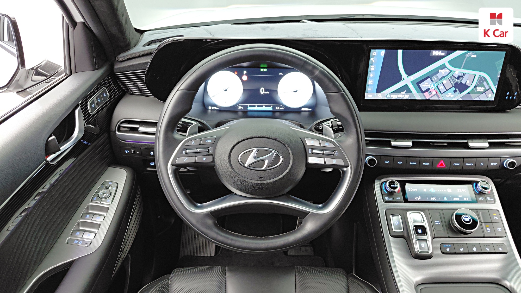 Hyundai The New Palisade бензин 3.8 2WD Calligraphy, миниатюра 8