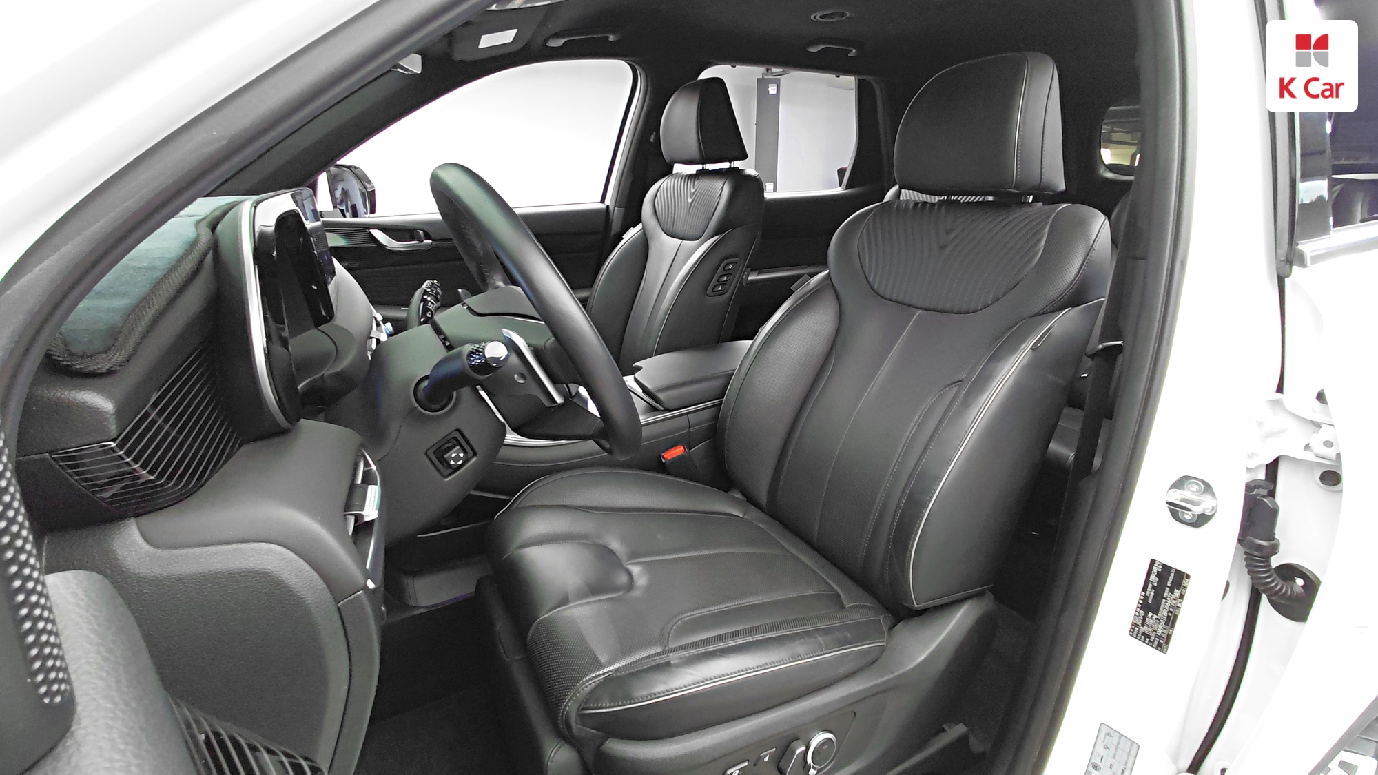 Hyundai The New Palisade бензин 3.8 2WD Calligraphy, миниатюра 11
