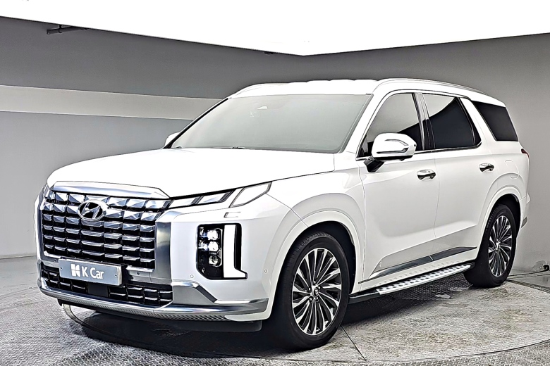 Hyundai The New Palisade бензин 3.8 2WD Calligraphy