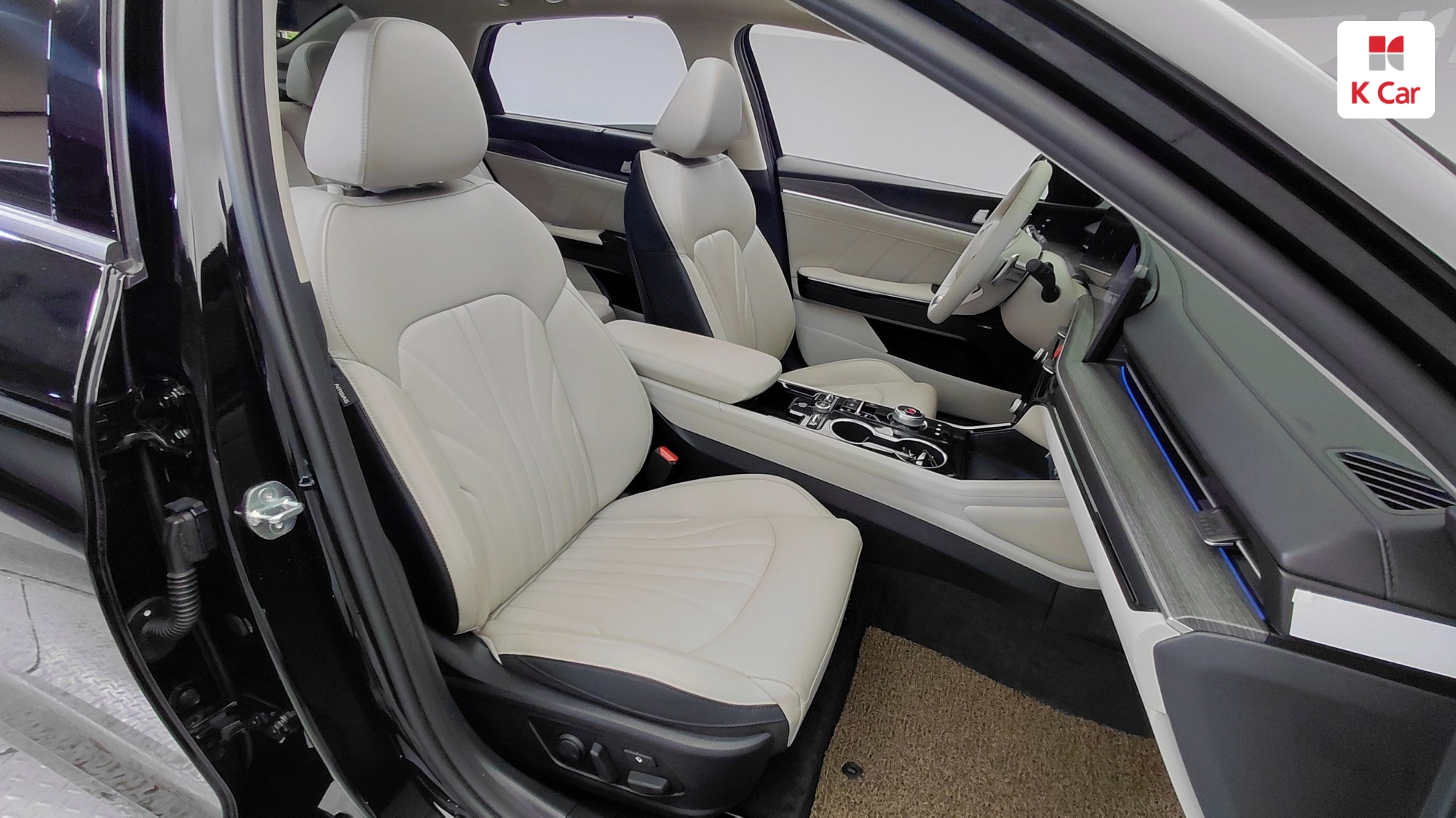 Kia K5 III бензин Turbo 1.6 Signature, миниатюра 14