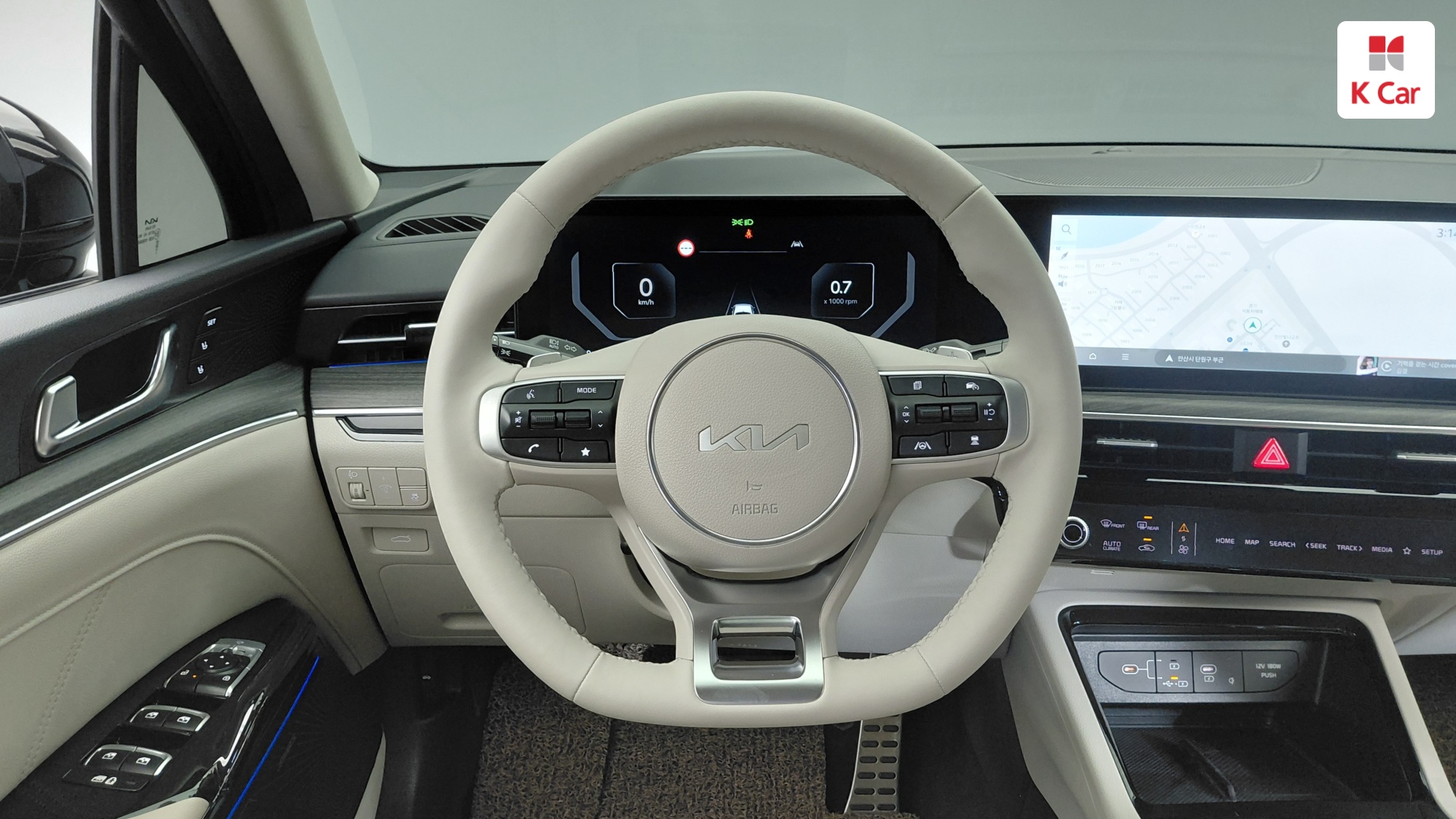 Kia K5 III бензин Turbo 1.6 Signature, миниатюра 19
