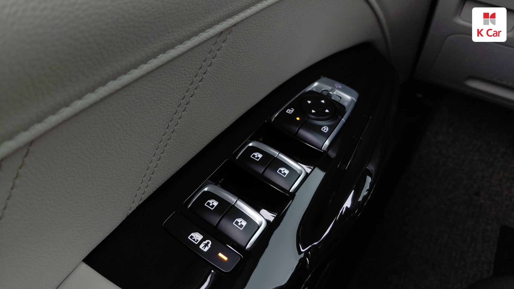 Kia K5 III бензин Turbo 1.6 Signature, миниатюра 22