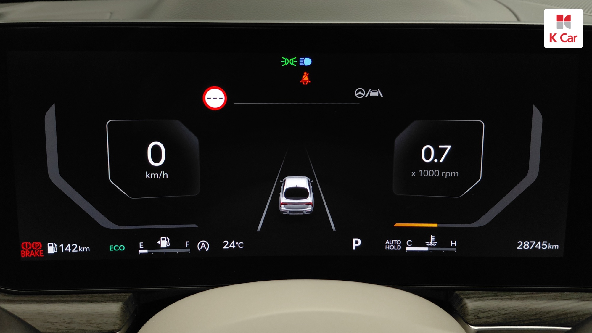 Kia K5 III бензин Turbo 1.6 Signature, миниатюра 25