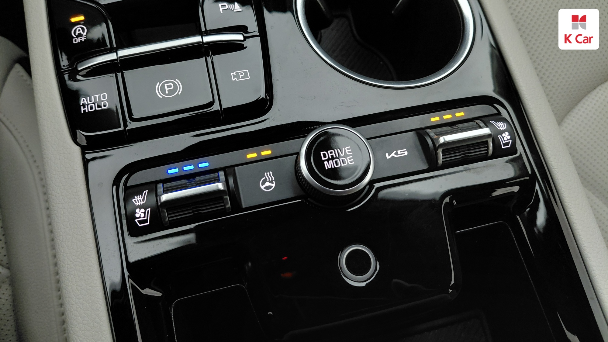 Kia K5 III бензин Turbo 1.6 Signature, миниатюра 27