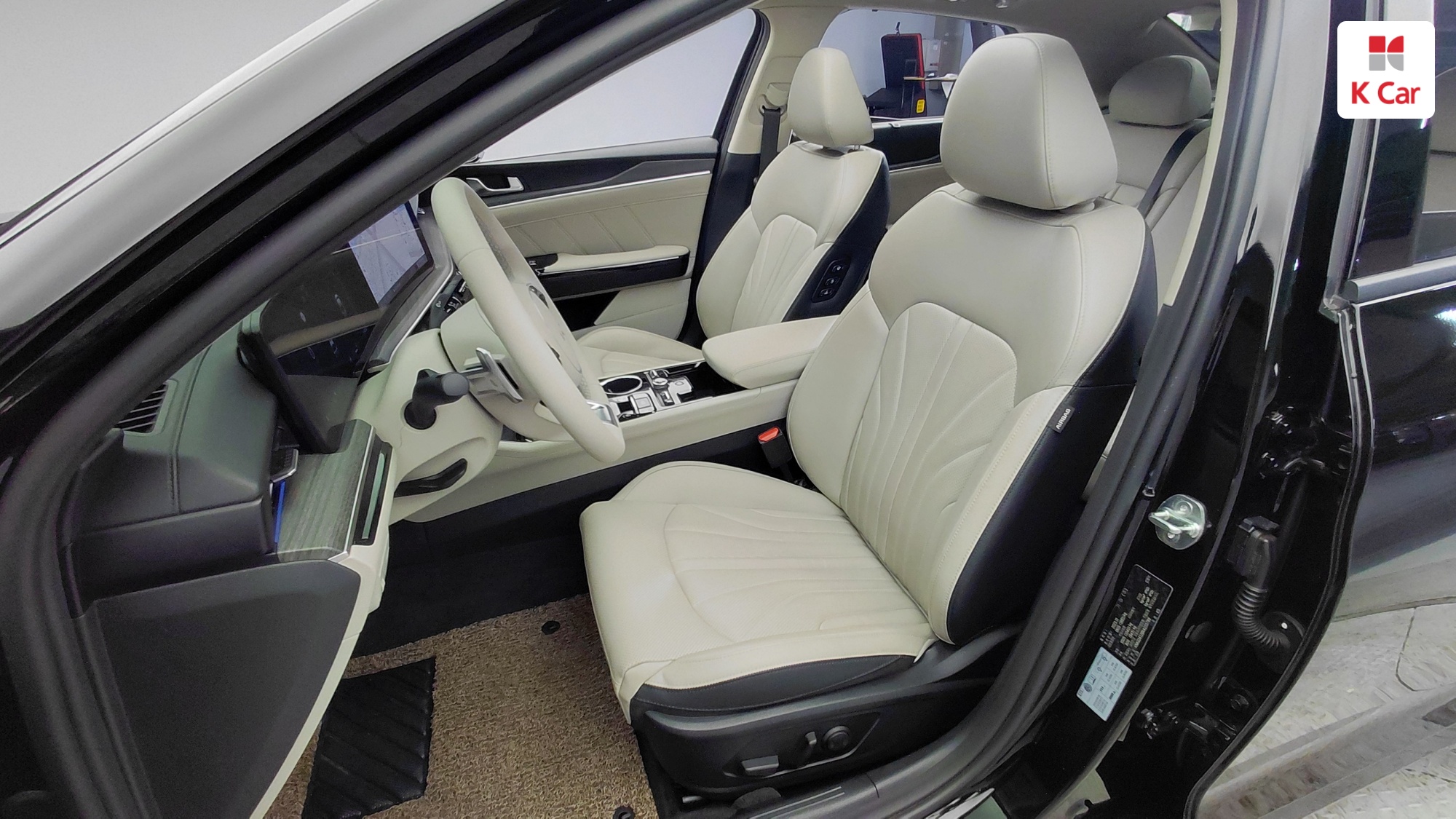 Kia K5 III бензин Turbo 1.6 Signature, миниатюра 11